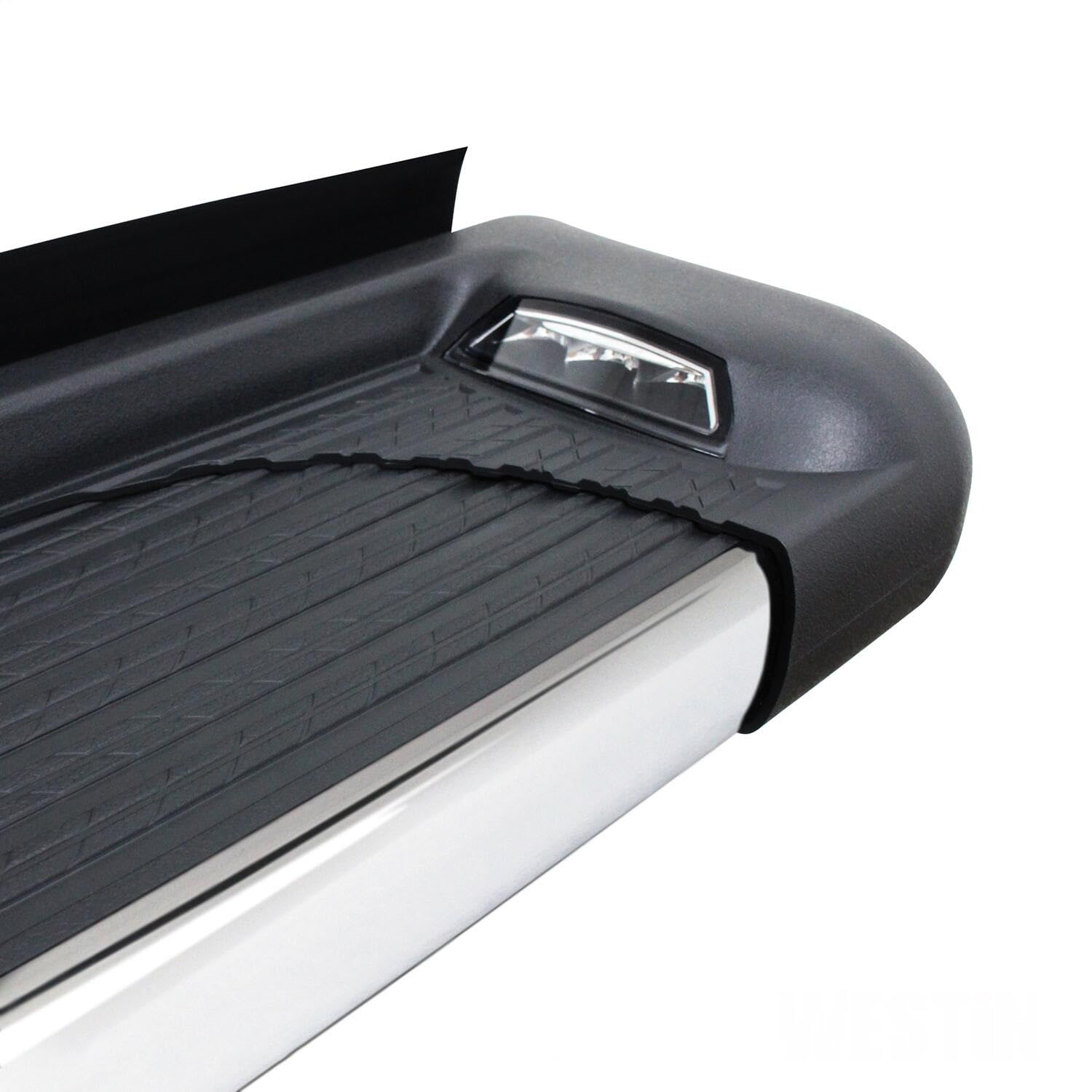 Westin 27-65710 Polished Sg6 Led Running Boards Polished Aluminum Running Boards 68.4In