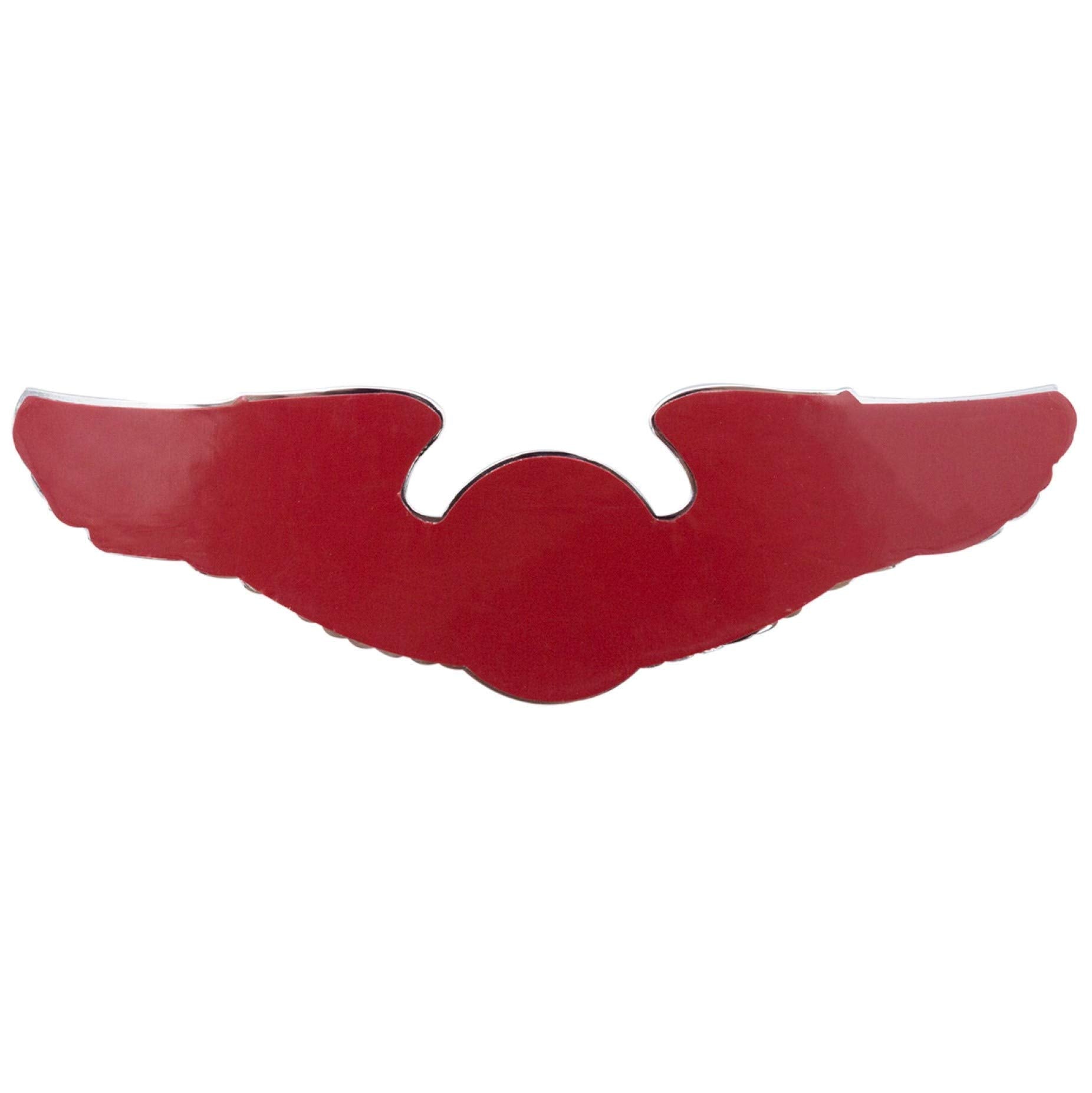 Air Force Aircrew Metal Decal Auto Emblem