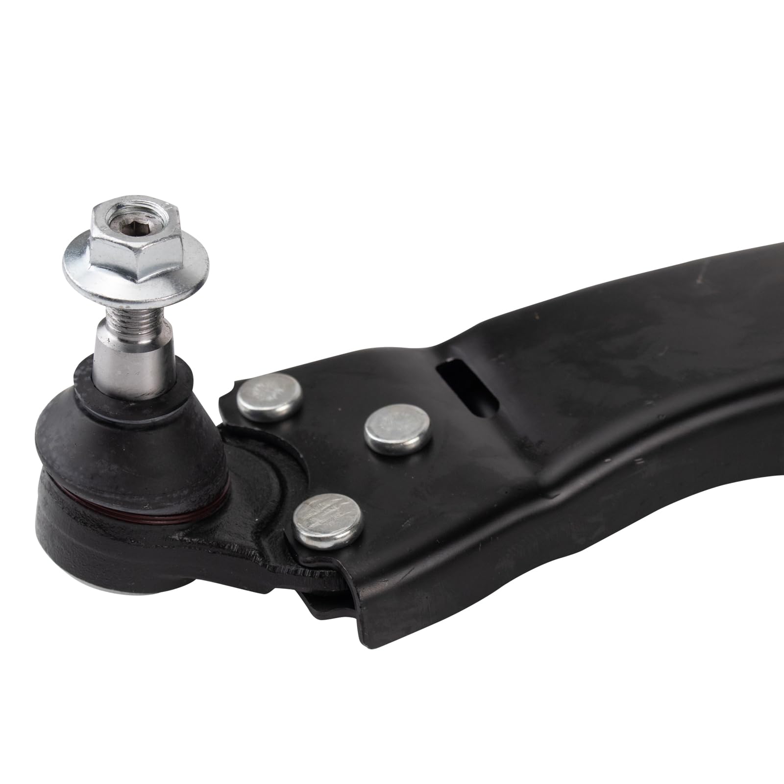 Trq Front Left Lower Control Arm With Ball Joint Drivers Side Compatible With 08-15 Lr2