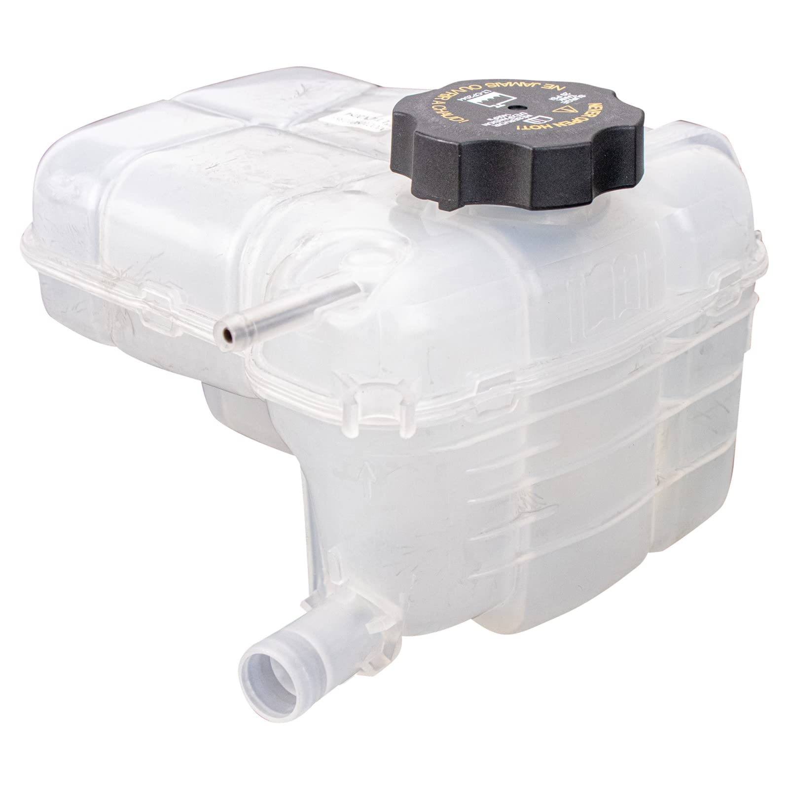 Trq Radiator Coolant Reservoir Expansion Tank Overflow Bottle Compatible With 2012-2017 Buick Verano 2011-2015 Chevrolet Cruze 2