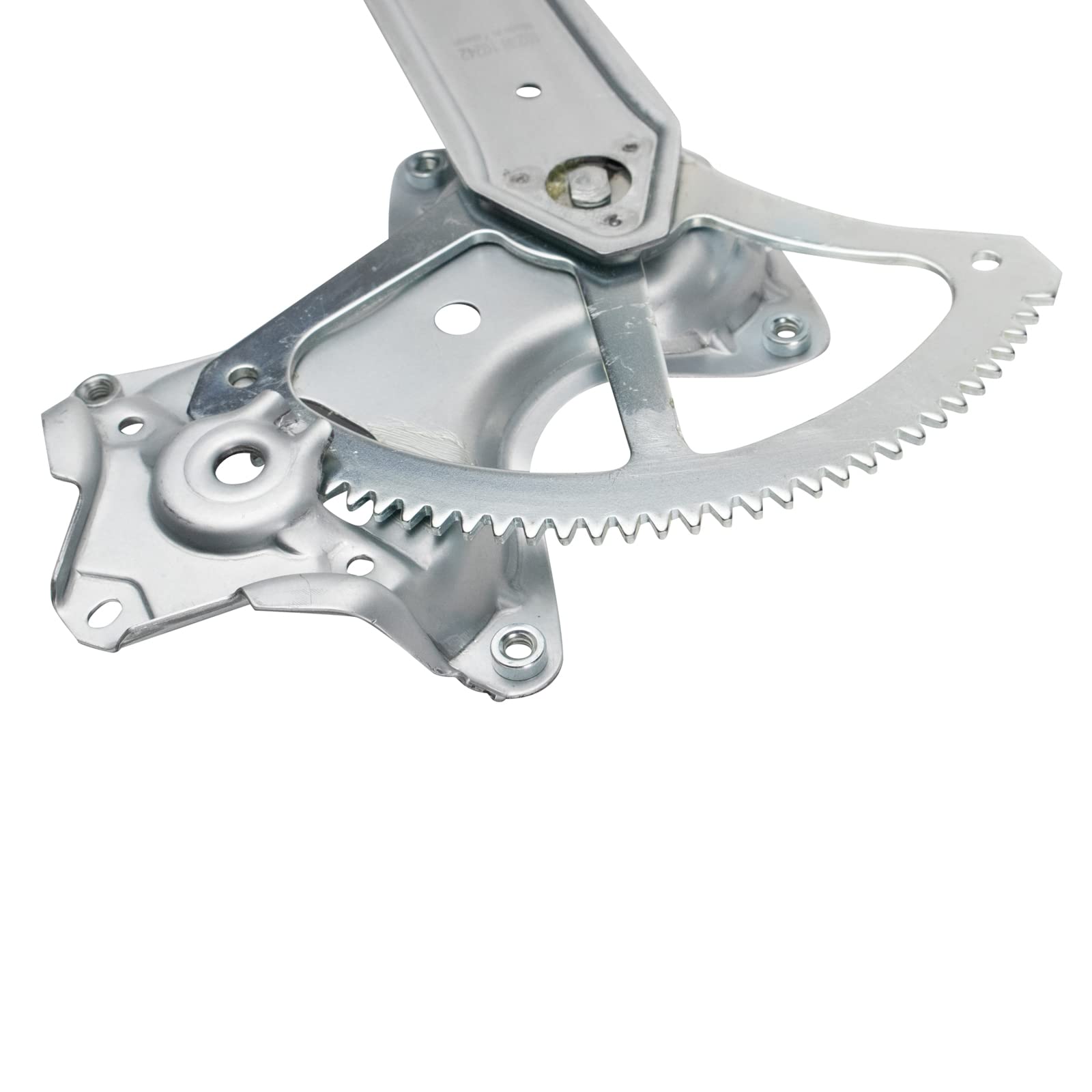 Trq Front Power Window Regulator Set Compatible With 2016-2021 Lexus Rx350 Rx450H 2012-2017 Toyota Camry