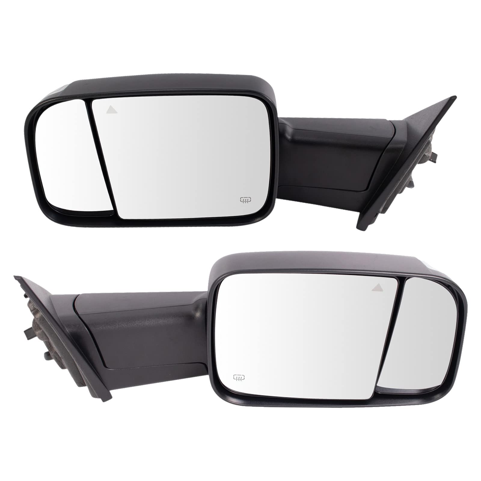 Trail Ridge Mirror Set Compatible With 2020 Ram 1500