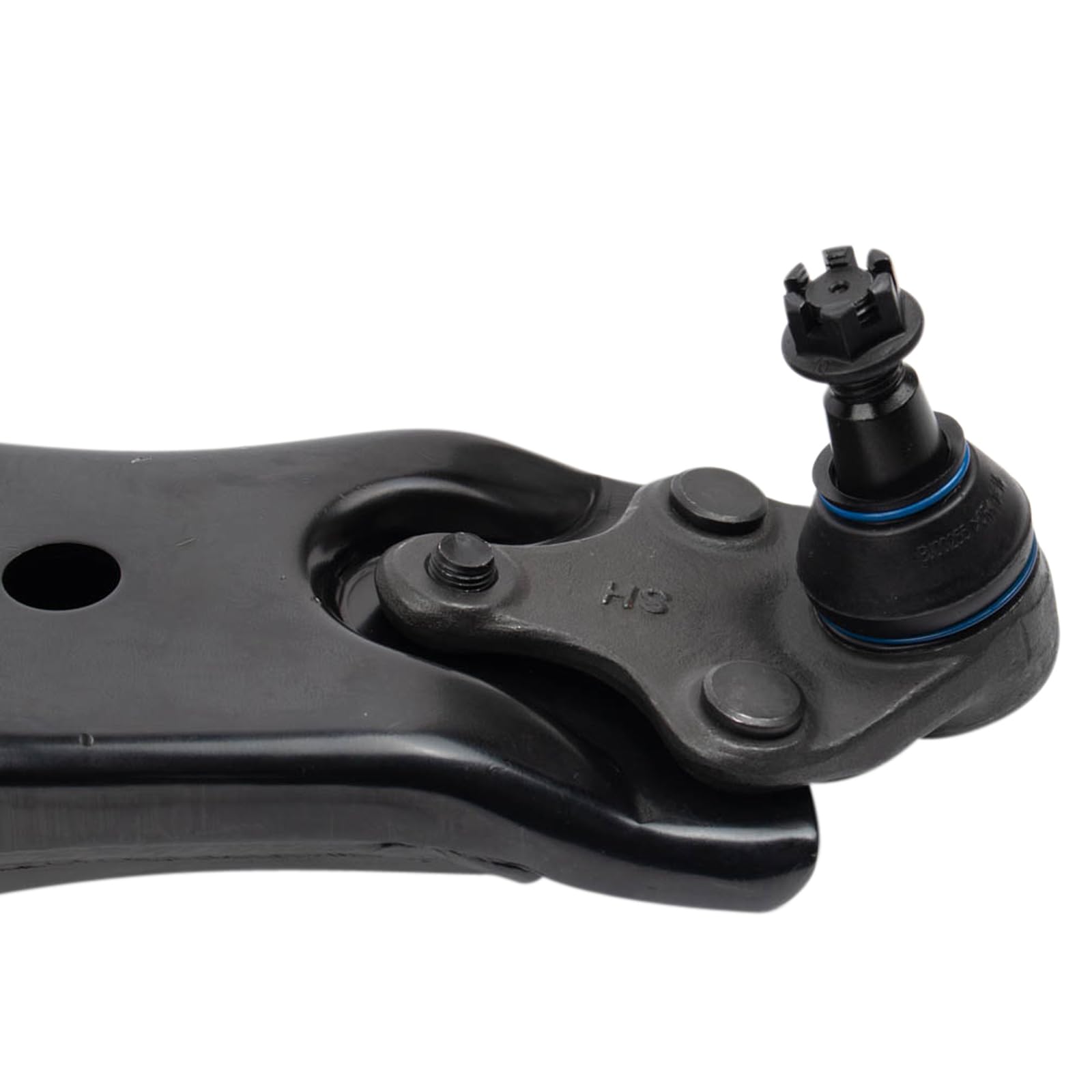 Trq Front Left Lower Control Arm With Ball Joint Drivers Side Compatible With 2015-2017 Lexus Nx200T 2018-2021 Nx300 2015-2021 N