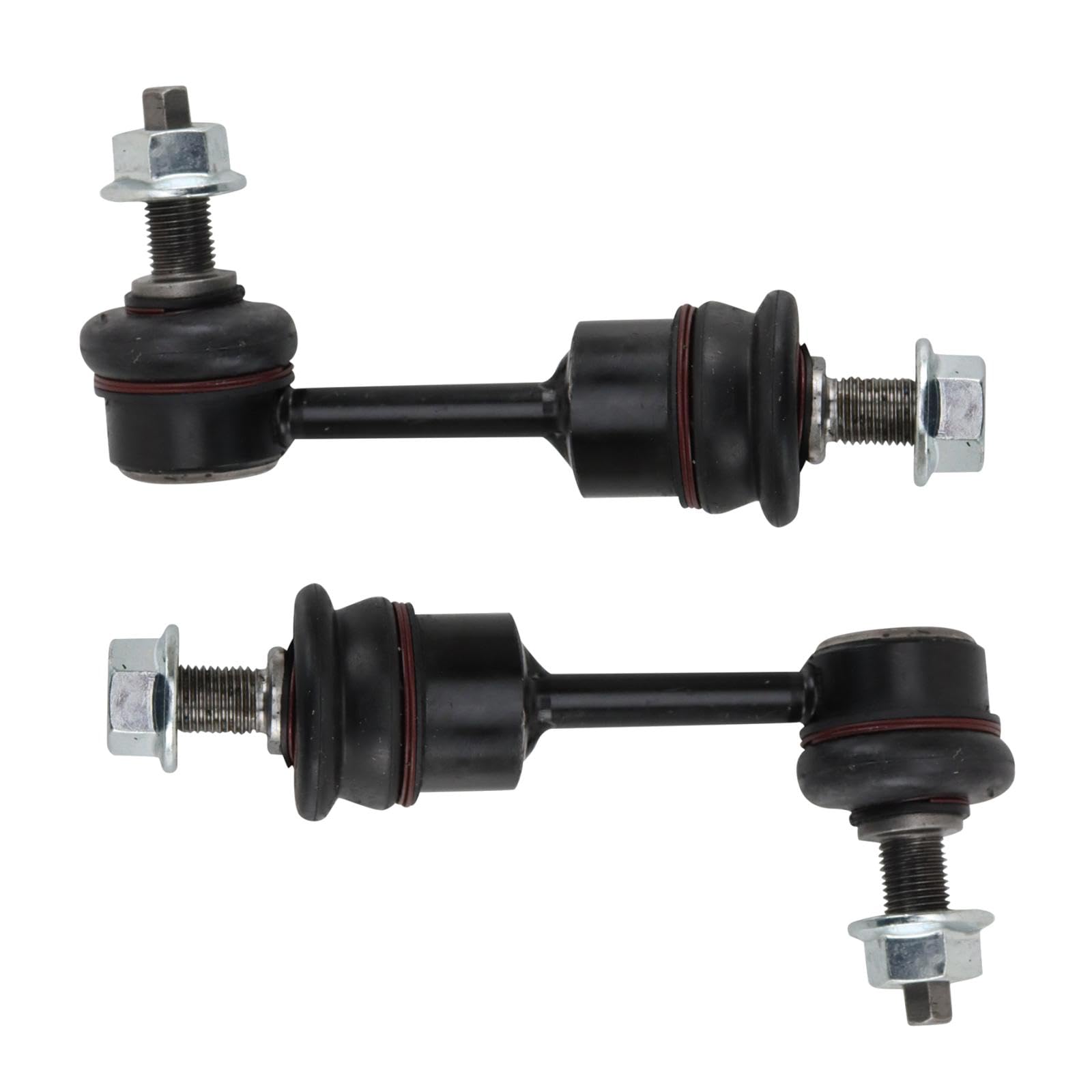 Trq Rear Sway Bar Stabilizer Link Set Compatible With 2019 Hyundai Nexo 2016-2019 Tucson 2017-2020 Kia Sportage