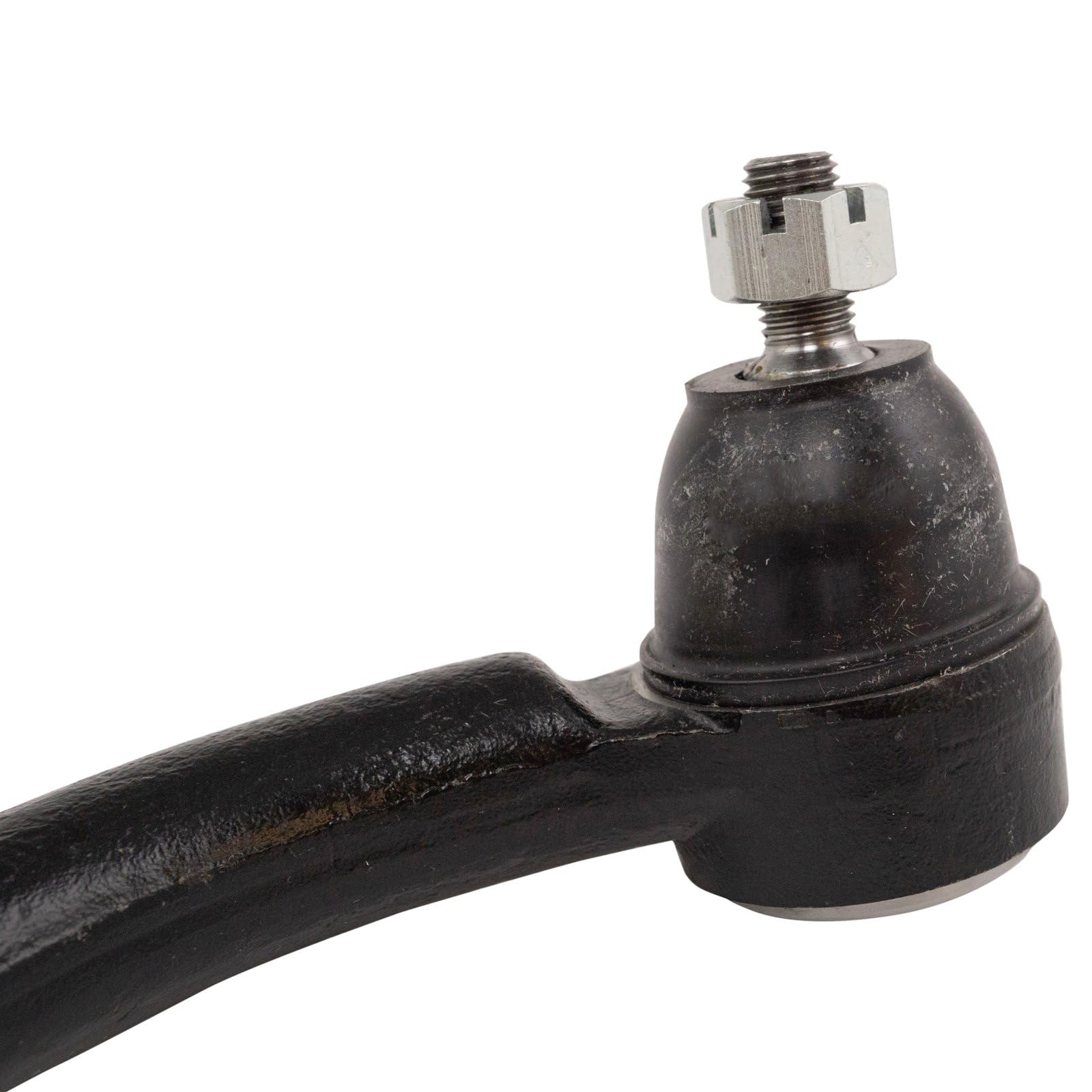 TRQ Front Inner and Outer Tie Rod Set Compatible with 2013-2018 Hyundai Santa Fe Sport 2014-2015 Kia Sorento