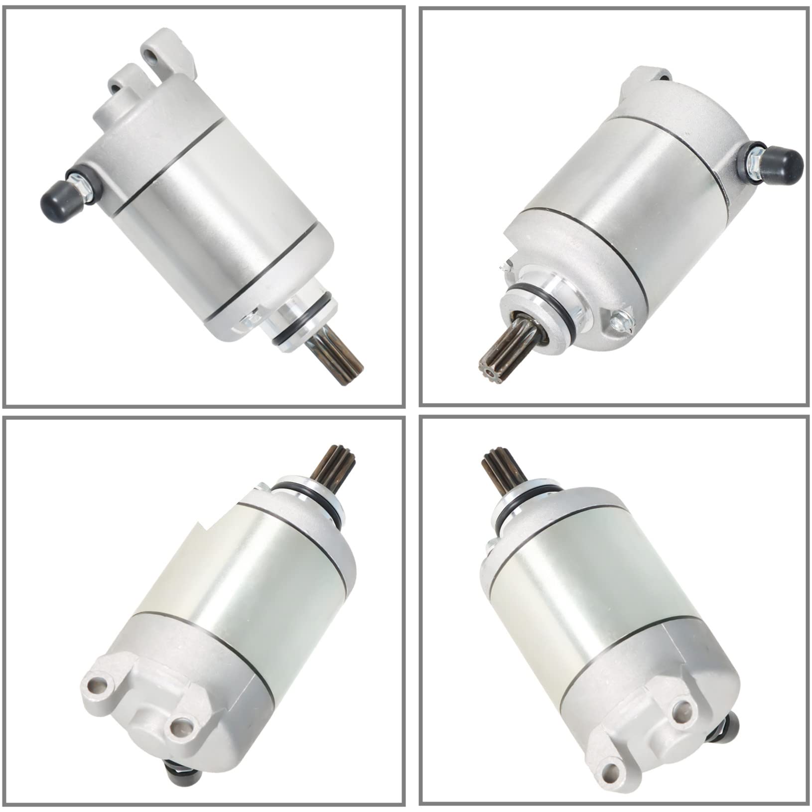 Lablt Starter Motorcycle Starter Replacement For Honda Cbr 600 Rr Cbr600Rr 2003-2006