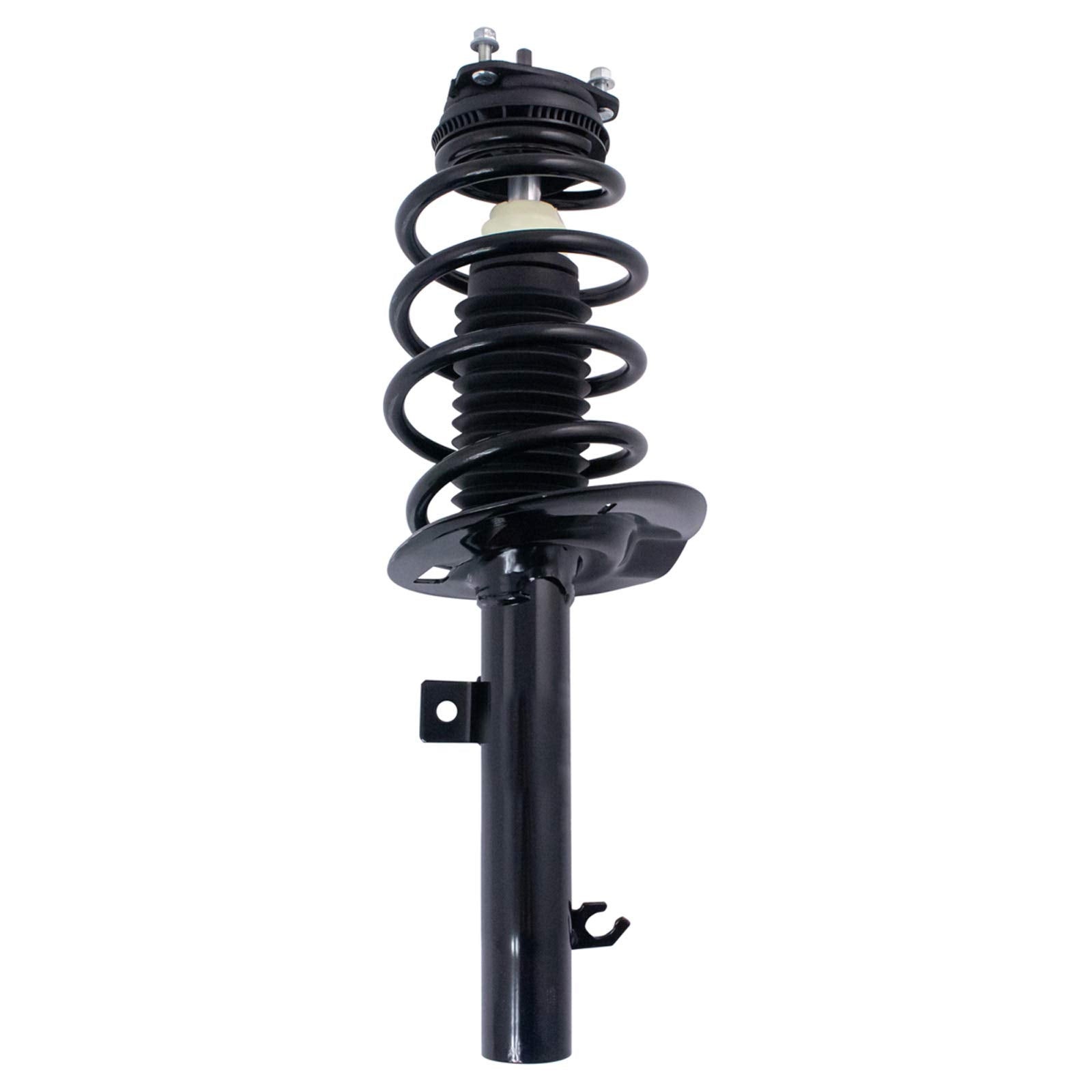 Trq Front Right Complete Strut & Coil Spring Assembly Passenger Side Compatible With 2006-2011 Ford Focus