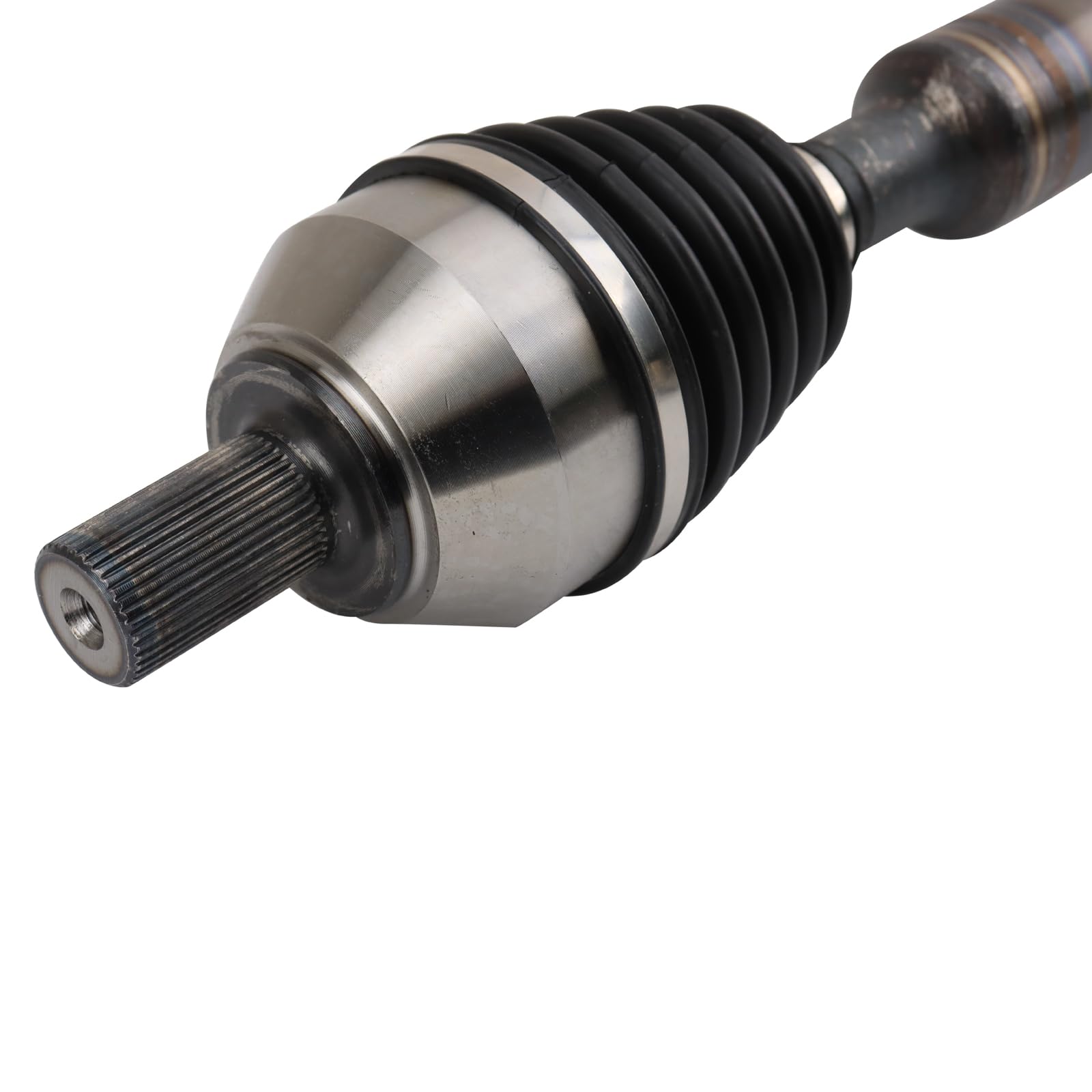 Trq Front Right Cv Axle Shaft Assembly Passenger Side Compatible With 10-16 Volvo Xc60