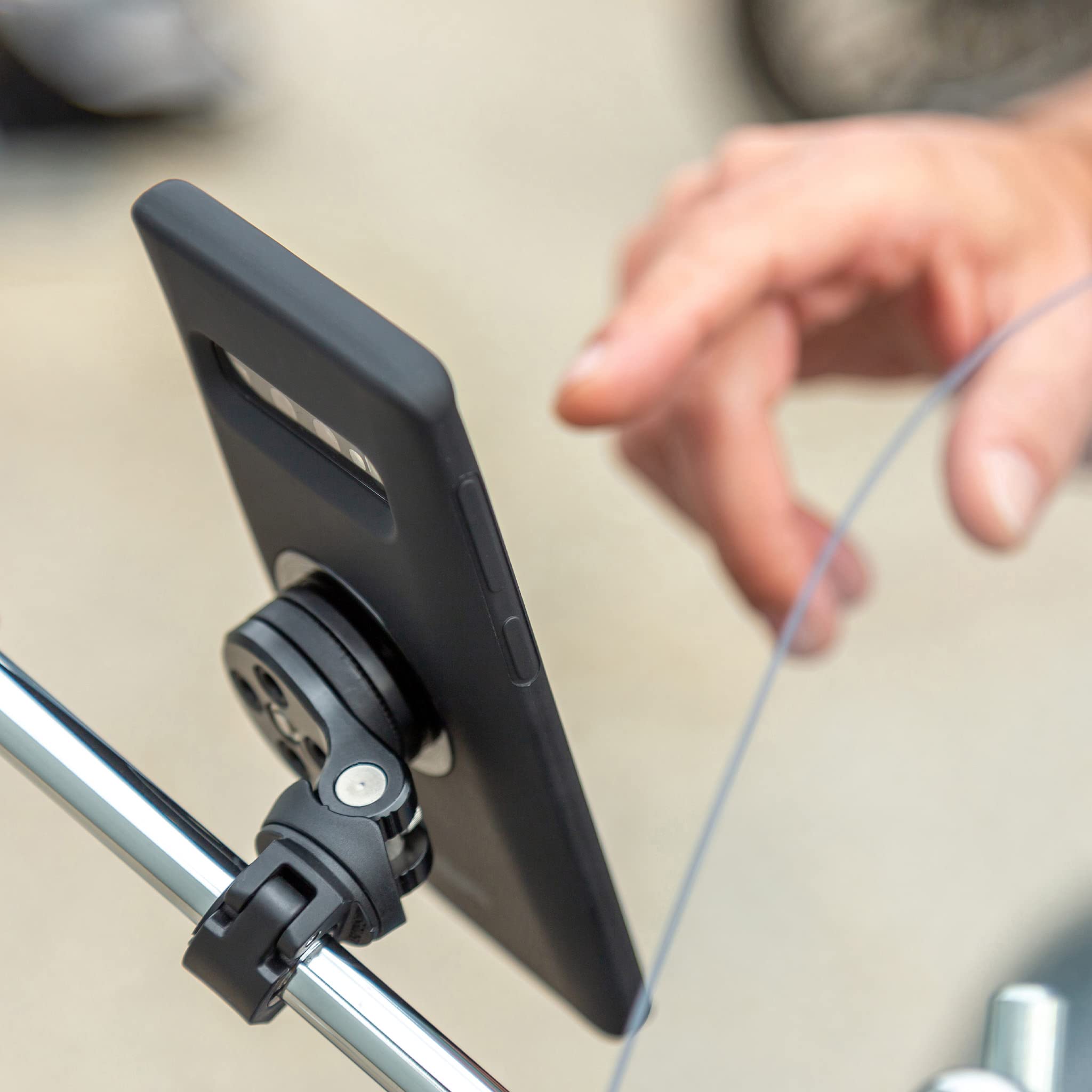 Sp Connect Mirror Mount Pro