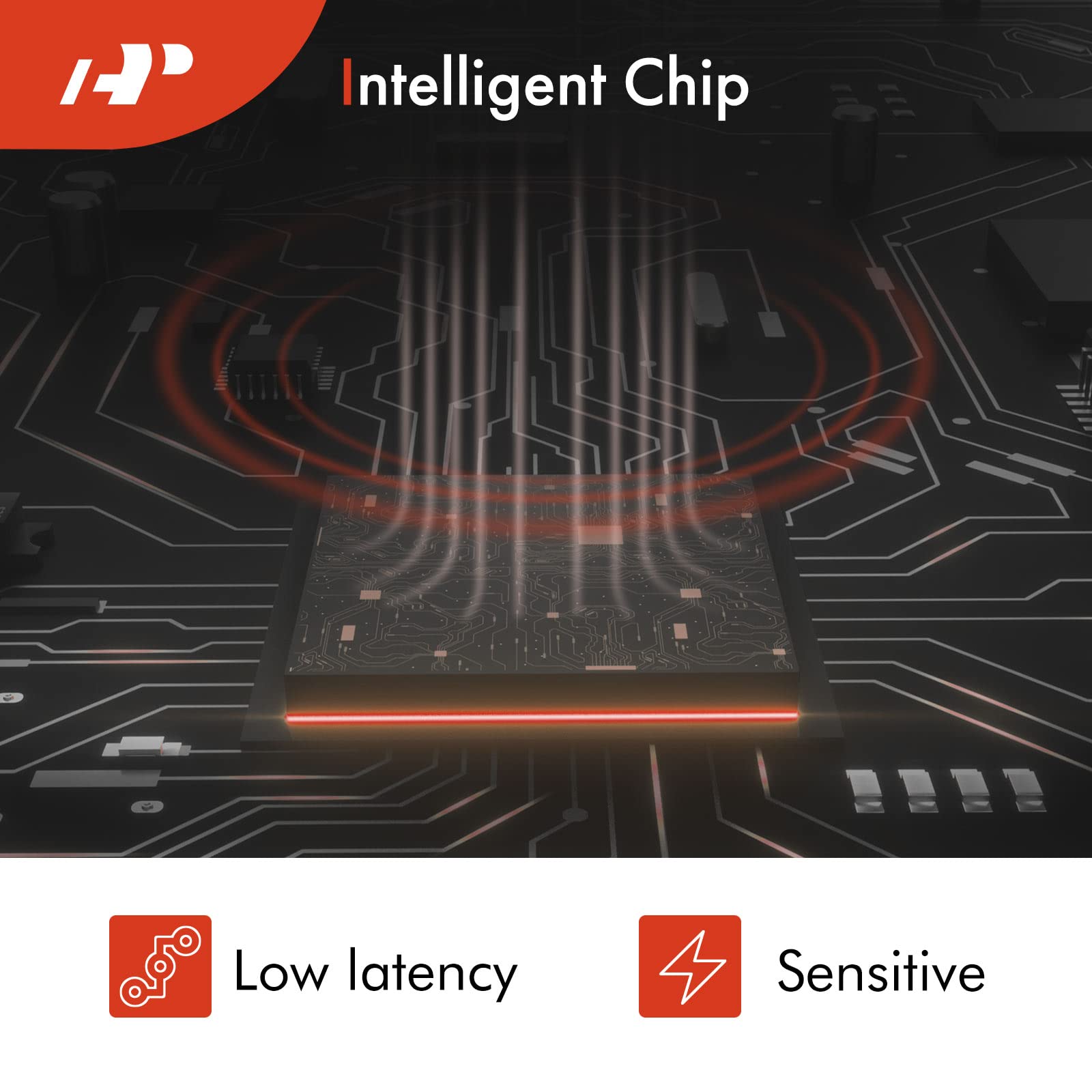 A-Premium Front Driver Side Master Power Window Switch Compatible with Dodge Grand Caravan & Chrysler Town & Country, 2008 2009, Replace# 68029021AA, 68029021AB