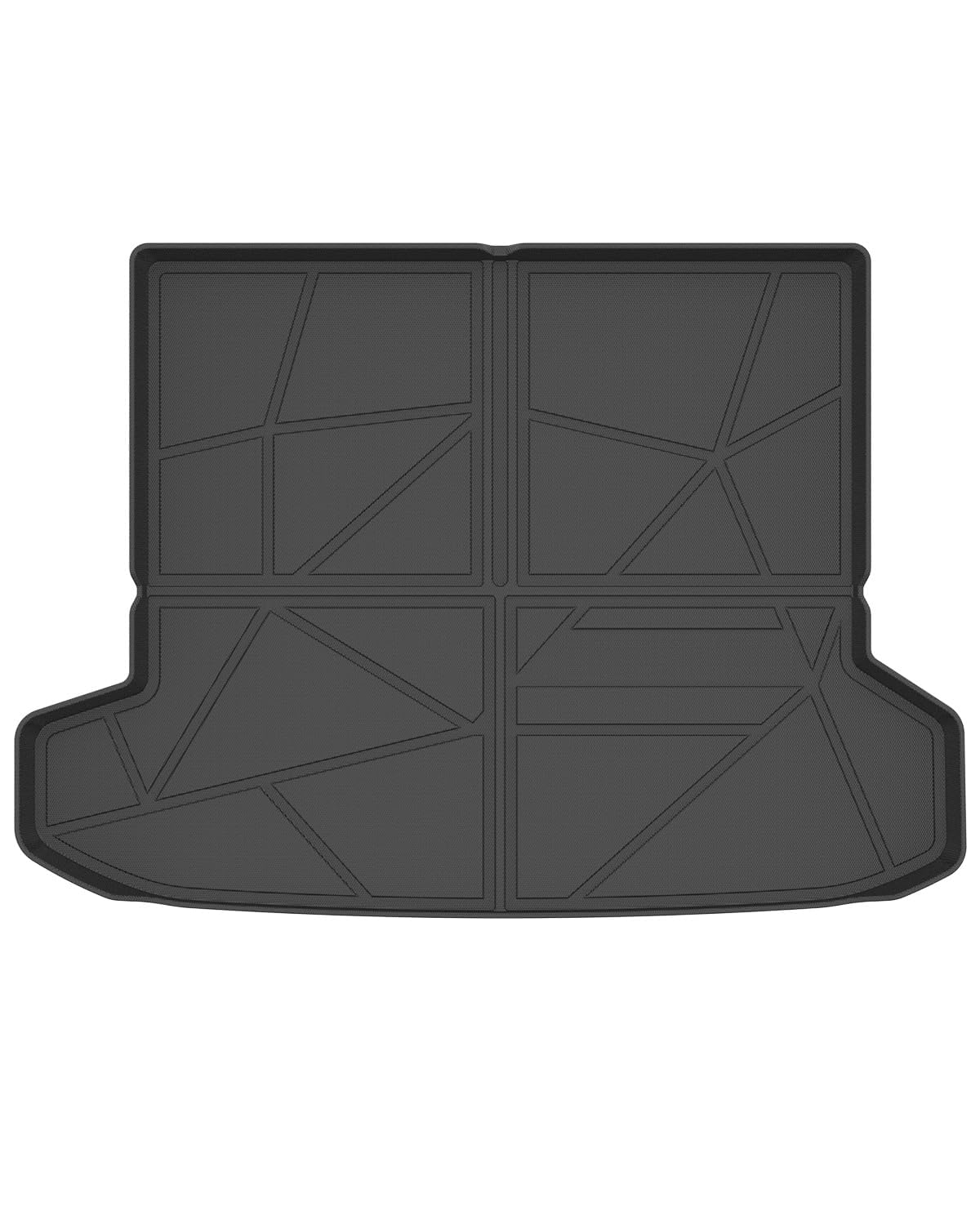 Powerty Cargo Mat For Hyundai Tucson 2022-2025 Accessories Cargo Liner With Optional Bose Premium Audio System Only Rear Trunk M