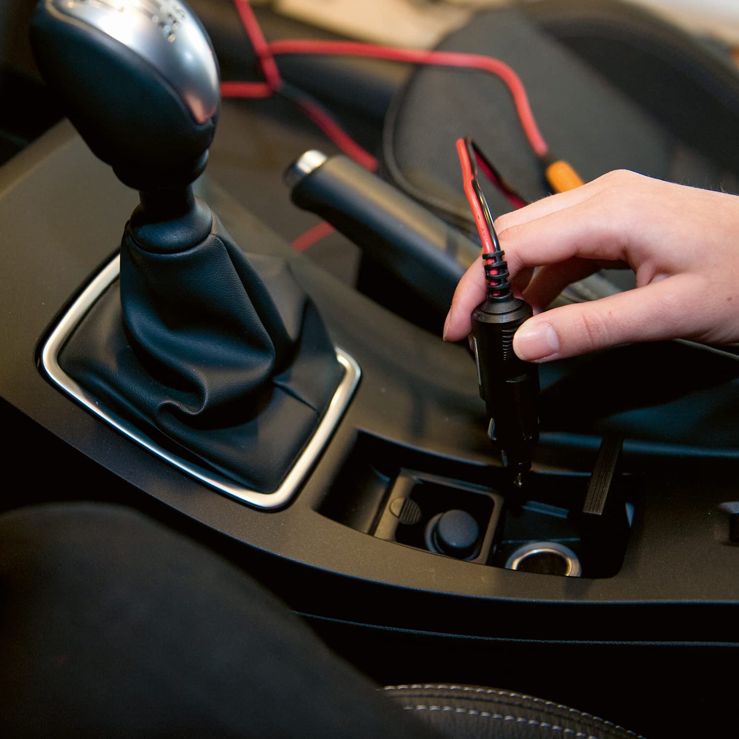 Ctek Comfort Connect Cig Plug