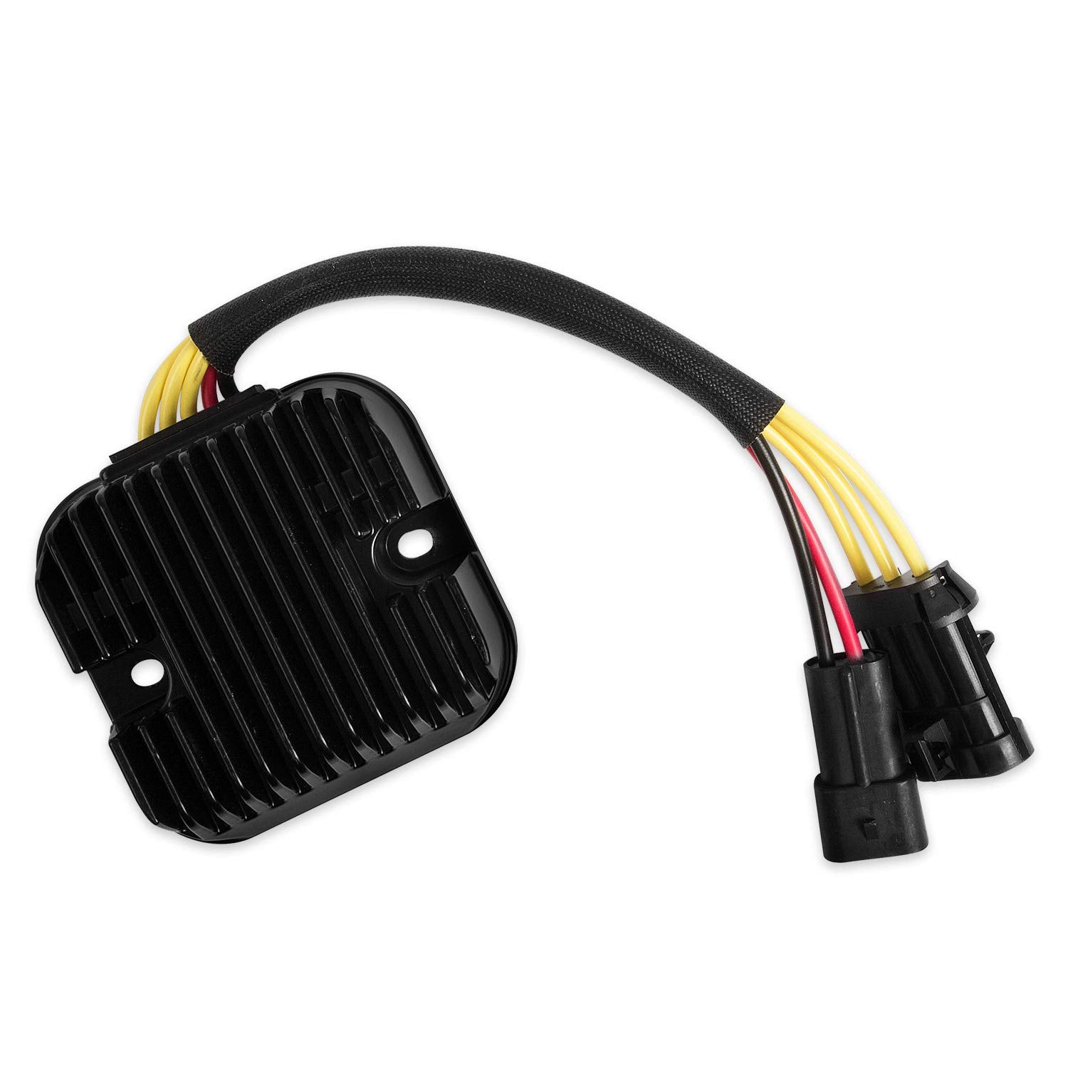 RANSOTO Voltage Regulator Rectifier Compatible with 2013-15 Polaris Ranger 900 XP/Crew 900, 2016 RZR 1000 XP Turbo/RZR 4 1000 XP