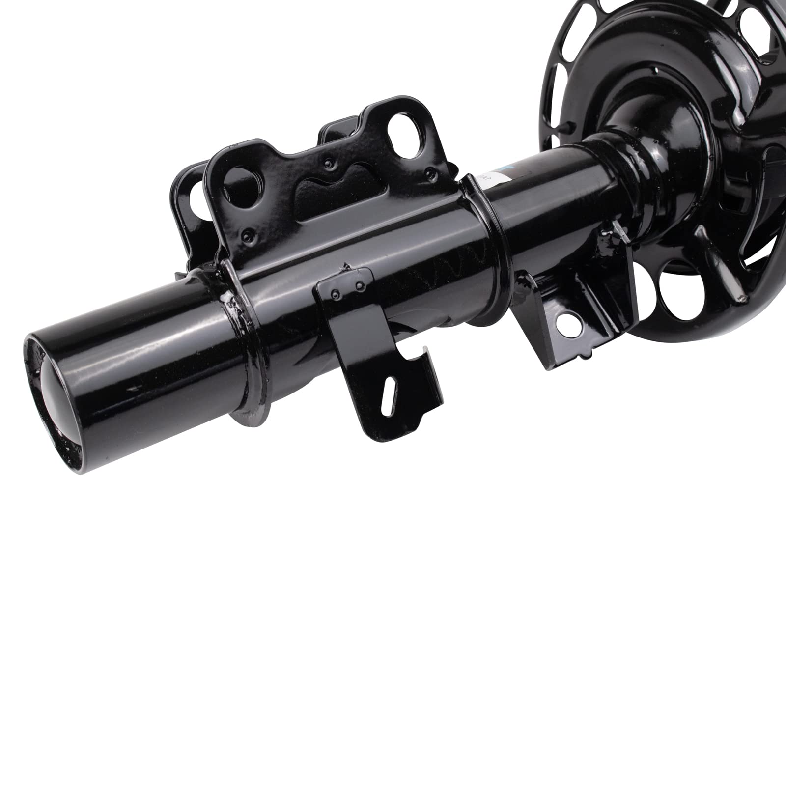 Trq Front Right Complete Strut & Coil Spring Assembly Passenger Side Compatible With 2013-2019 Cadillac Ats