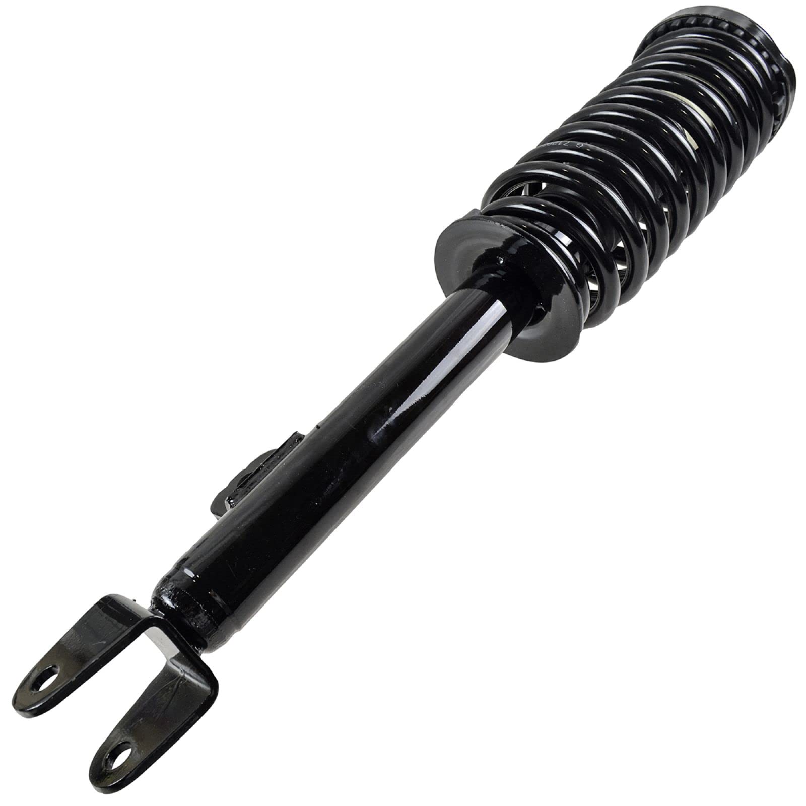 Trq Front Strut & Coil Spring Assembly Set Driver & Passenger Sides Compatible With 05-10 Chrysler 300 06-10 Dodge Charger 05-08