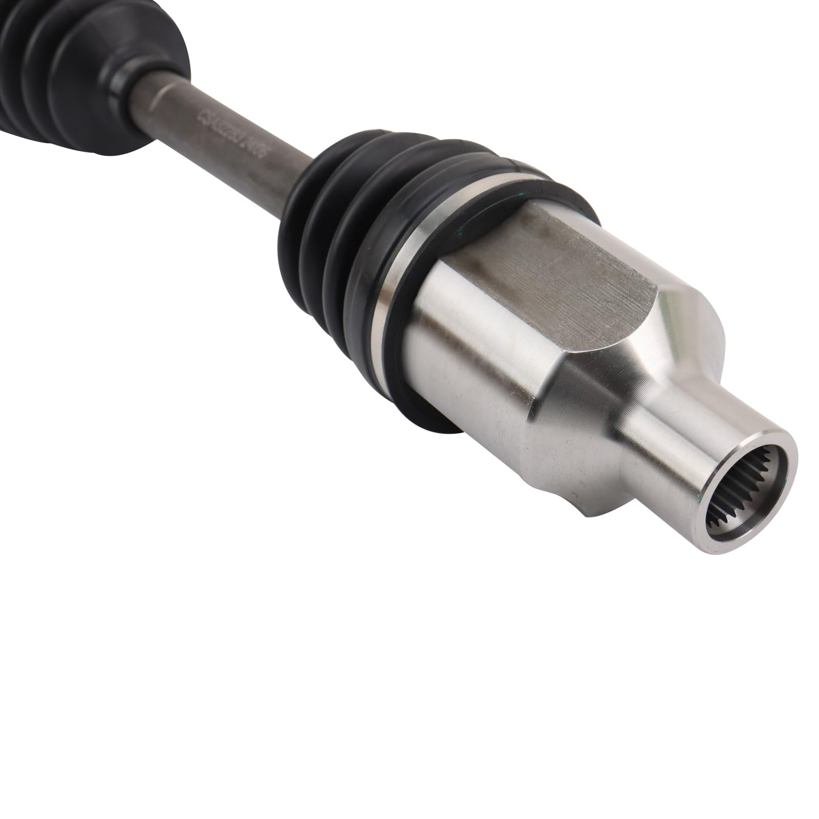 Trq Front Right Cv Axle Shaft Assembly Passenger Side Compatible With 2010-2017 Chevrolet Equinox Gmc Terrain