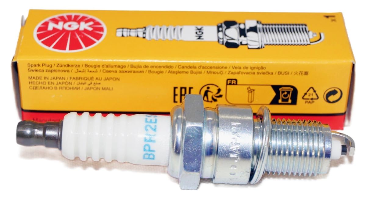 Ngk Spark Plugs (Usa,Inc. 2264 Spark Plugs Bpr2Es 4 Pack