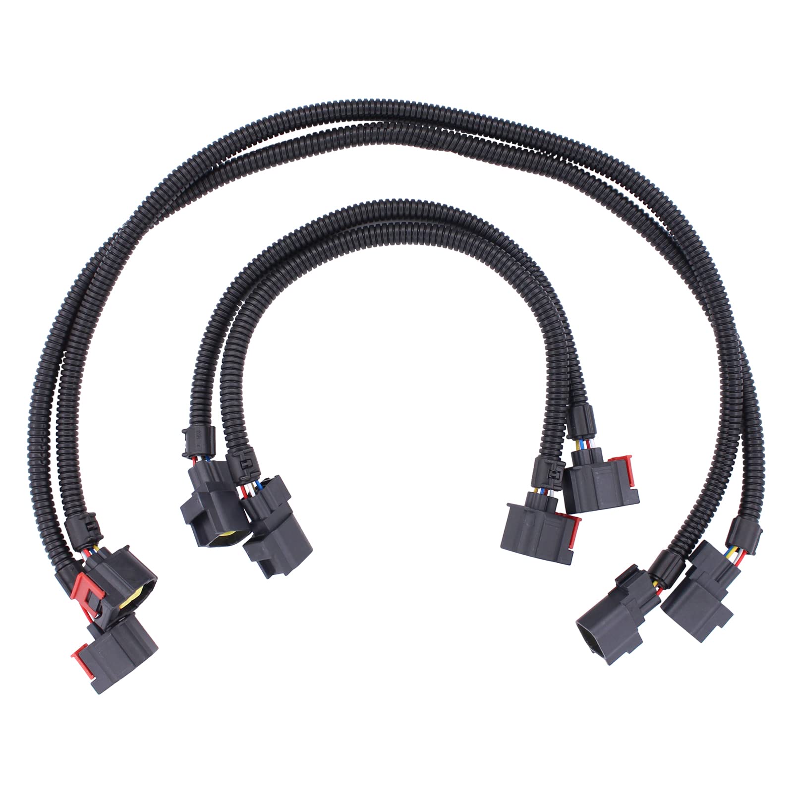 Motoku Oxygen O2 Sensor Extension Harness For Chrysler Dodge Jeep