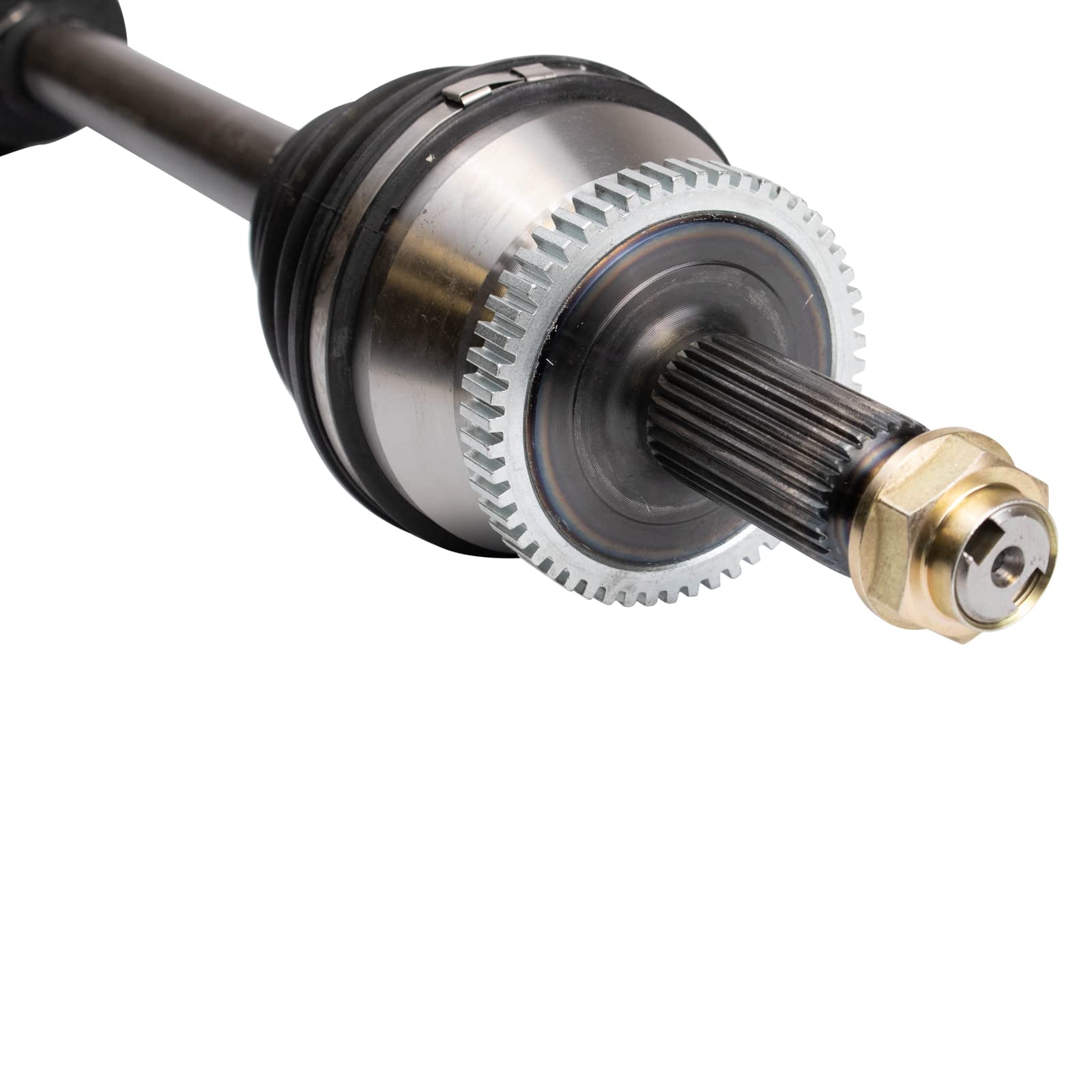 Trq Front Cv Axle Shaft Assembly Set Compatible With 2013-2016 Hyundai Santa Fe 2014-2015 Kia Sorento