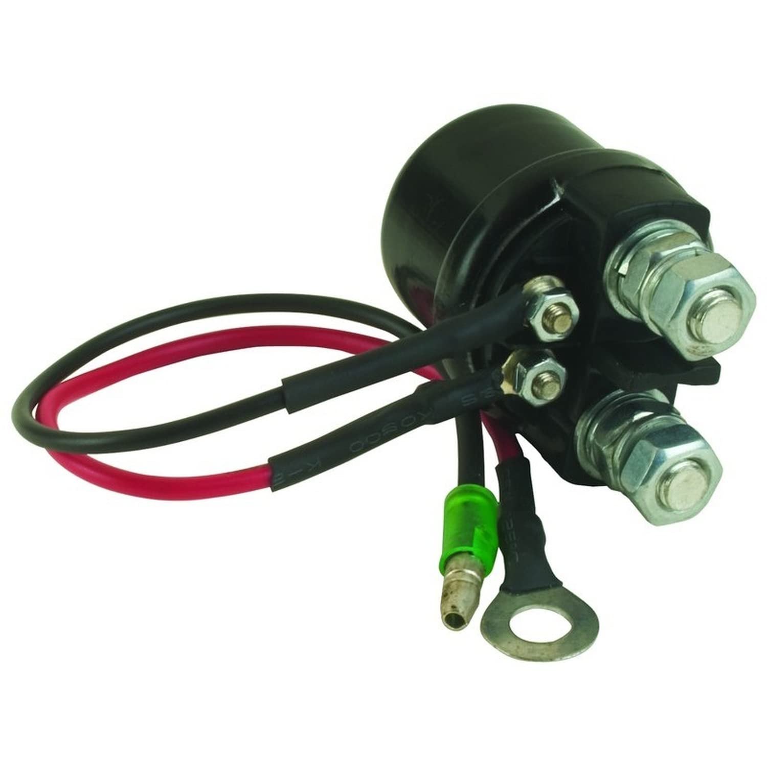 New 12V Relay Switch Compatible With Outboard Marine Corp (OMC) 5030783, Yamaha 6G1-81940-00-00, 6G1-81941-10, 6G1-81941-10-00,