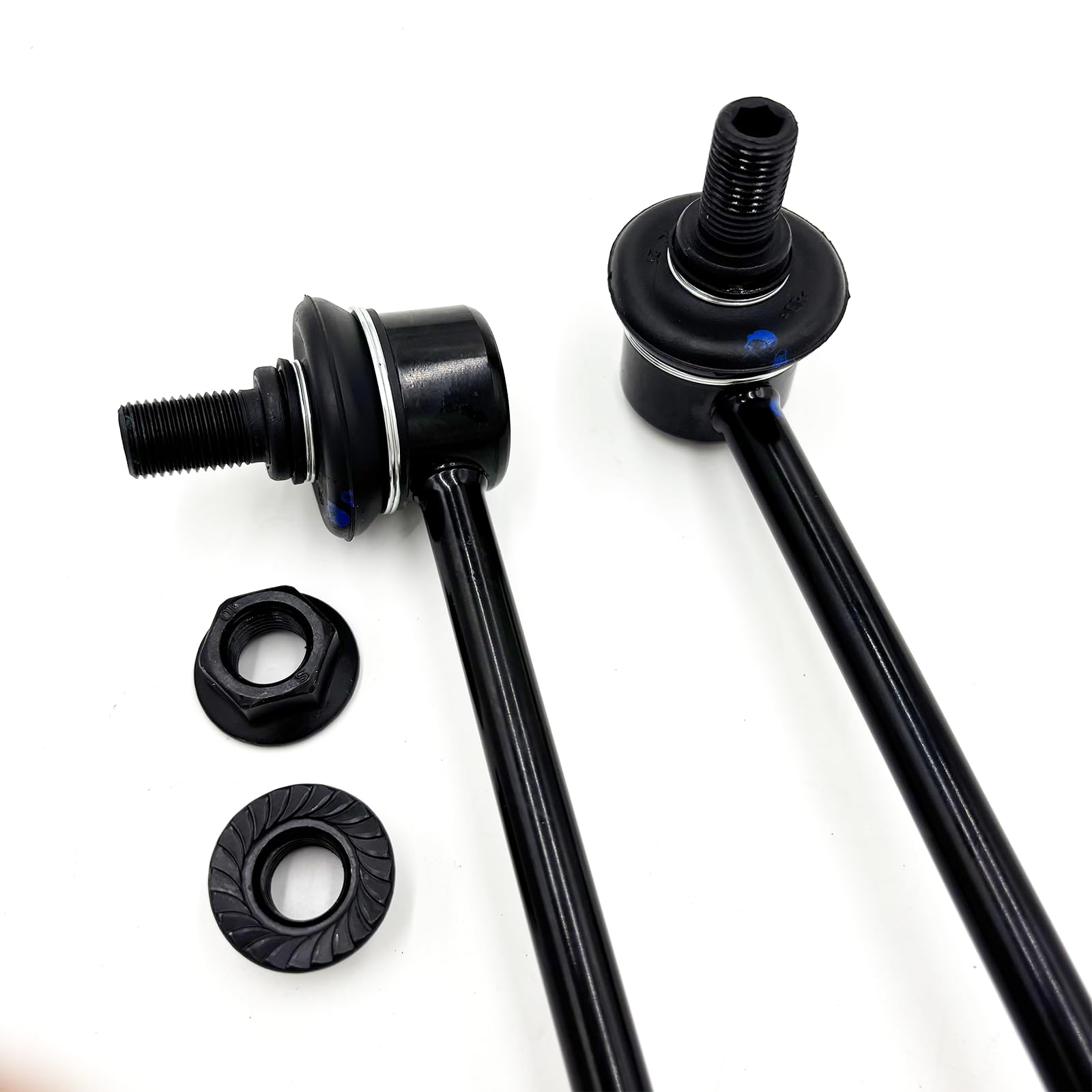 Xcpmc For 03-19 Toyota Corolla 03-14 Matrix 01-09 Prius 03-10 Pontiac Vibe|Front Sway Stabilizer Bar End Link Kit 2 Pcs Left & R