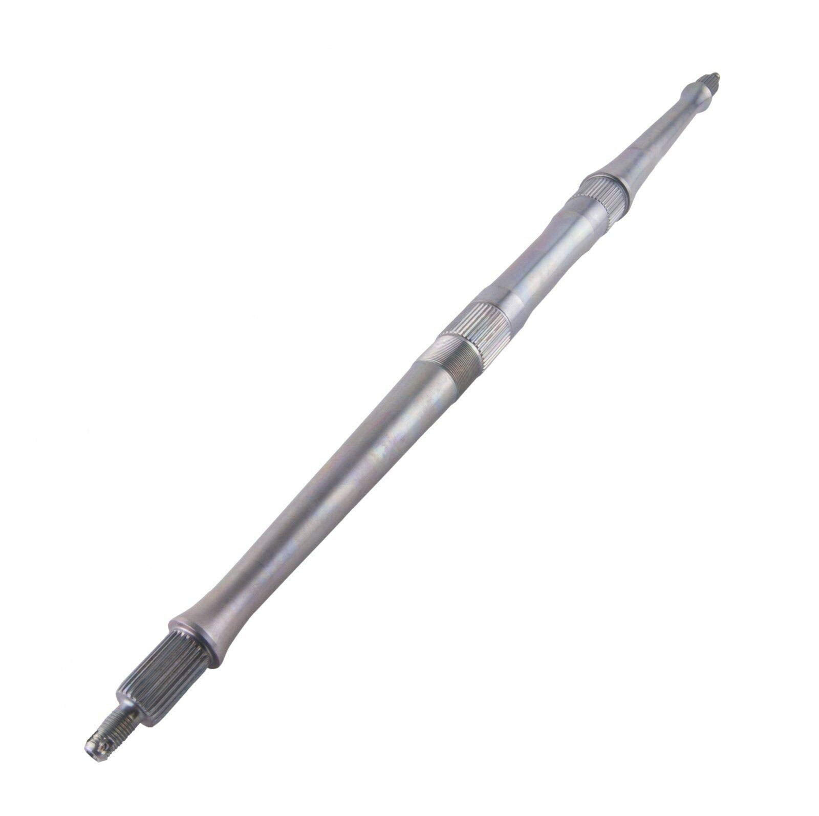 East Lake Axle rear wheel axle for Yamaha 1988 Banshee/Warrior 350 1987-2004 3GD-25381-00-00 / 2XK-25381-00-00