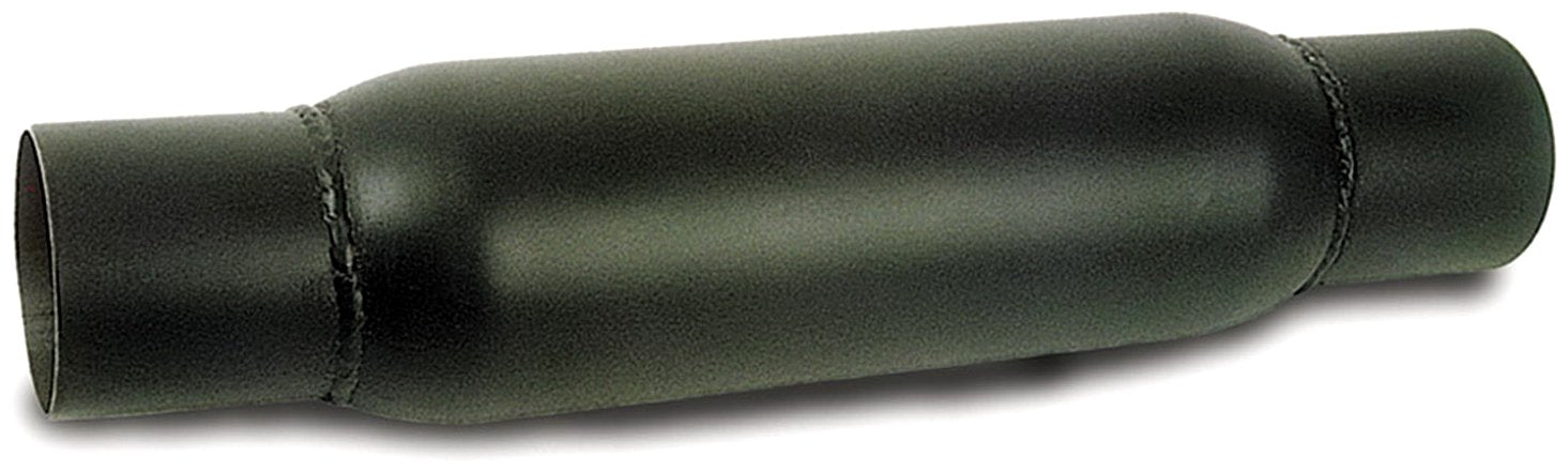 Moroso 94051 Spiral Flow Muffler, 3, Steel