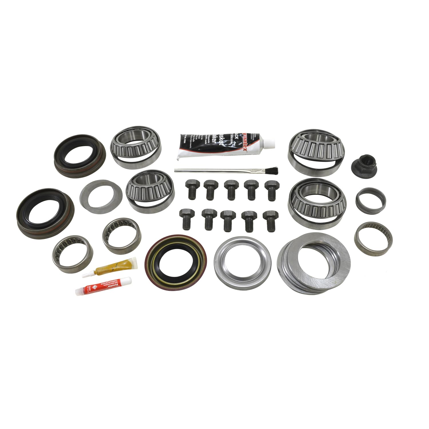 Yukon Gear & Axle (Yk F8.8-Rev) Master Overhaul Kit For Ford 8.8 Reverse Rotation Ifs Differential