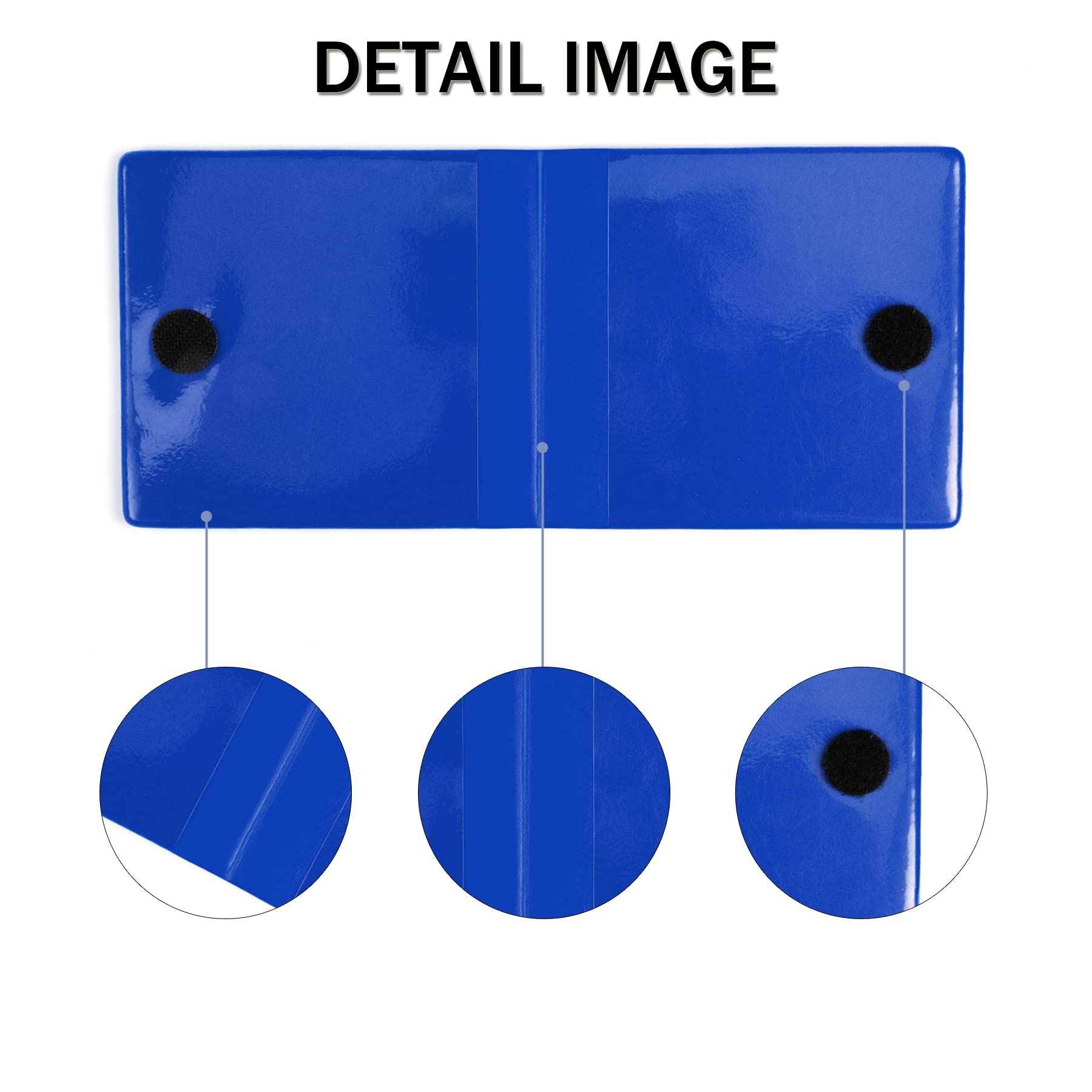 Uyye Auto Car Essential,Car Registration And Insurance Card Documents Holder2-Pack,Car Interior Accessories For Car,Truck,Suv An