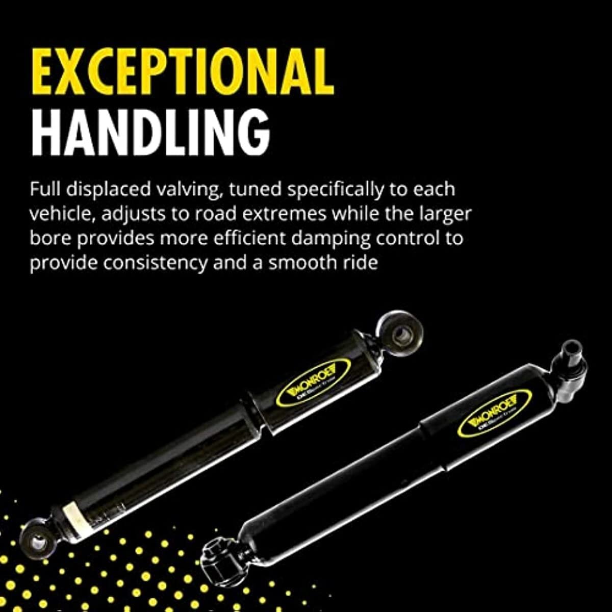 Monroe/Expert Series 37241 Shock Absorber