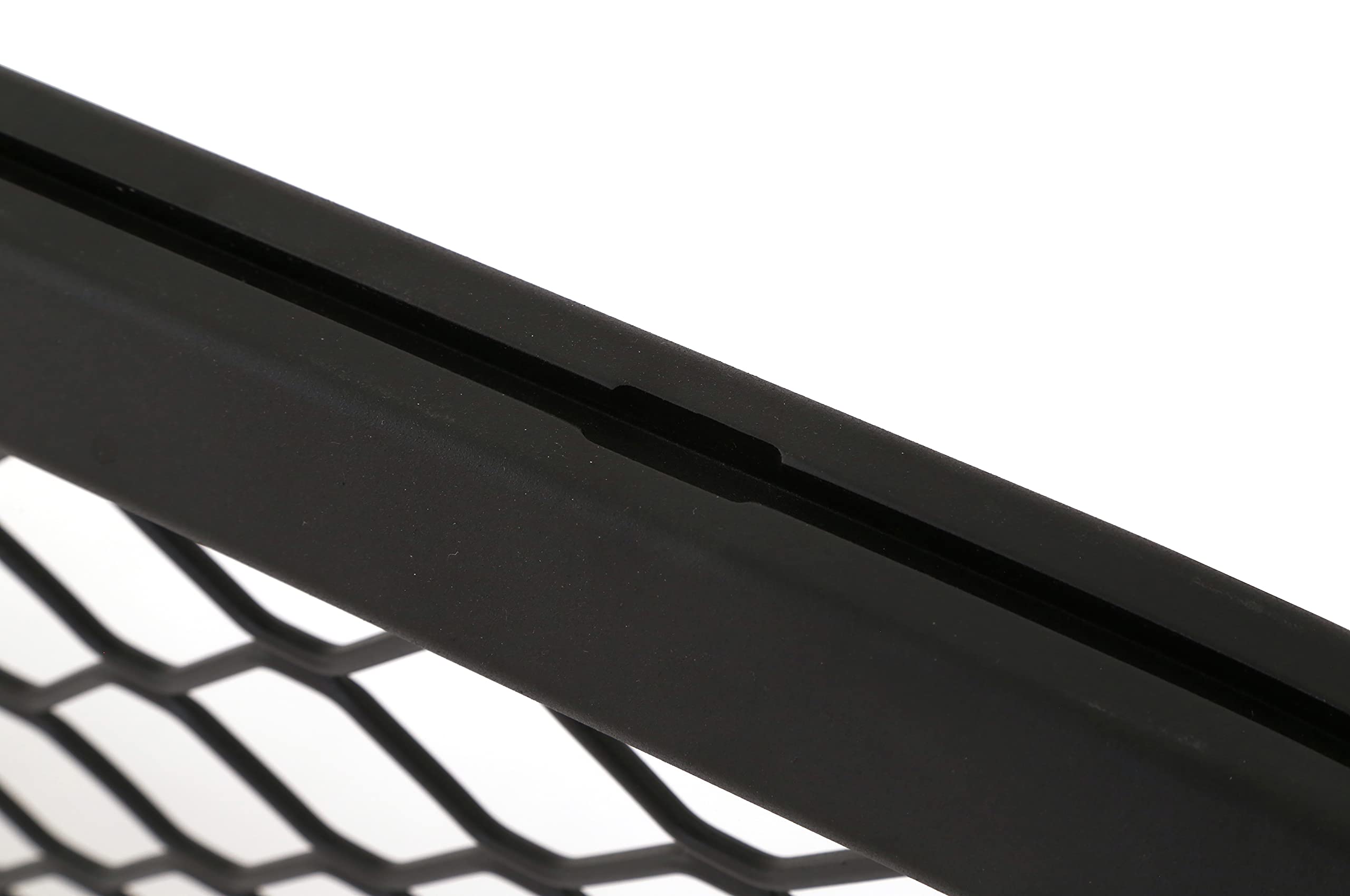 Dee Zee Dz95070Rtb Texture Black Aluminum Mesh Cab Rack