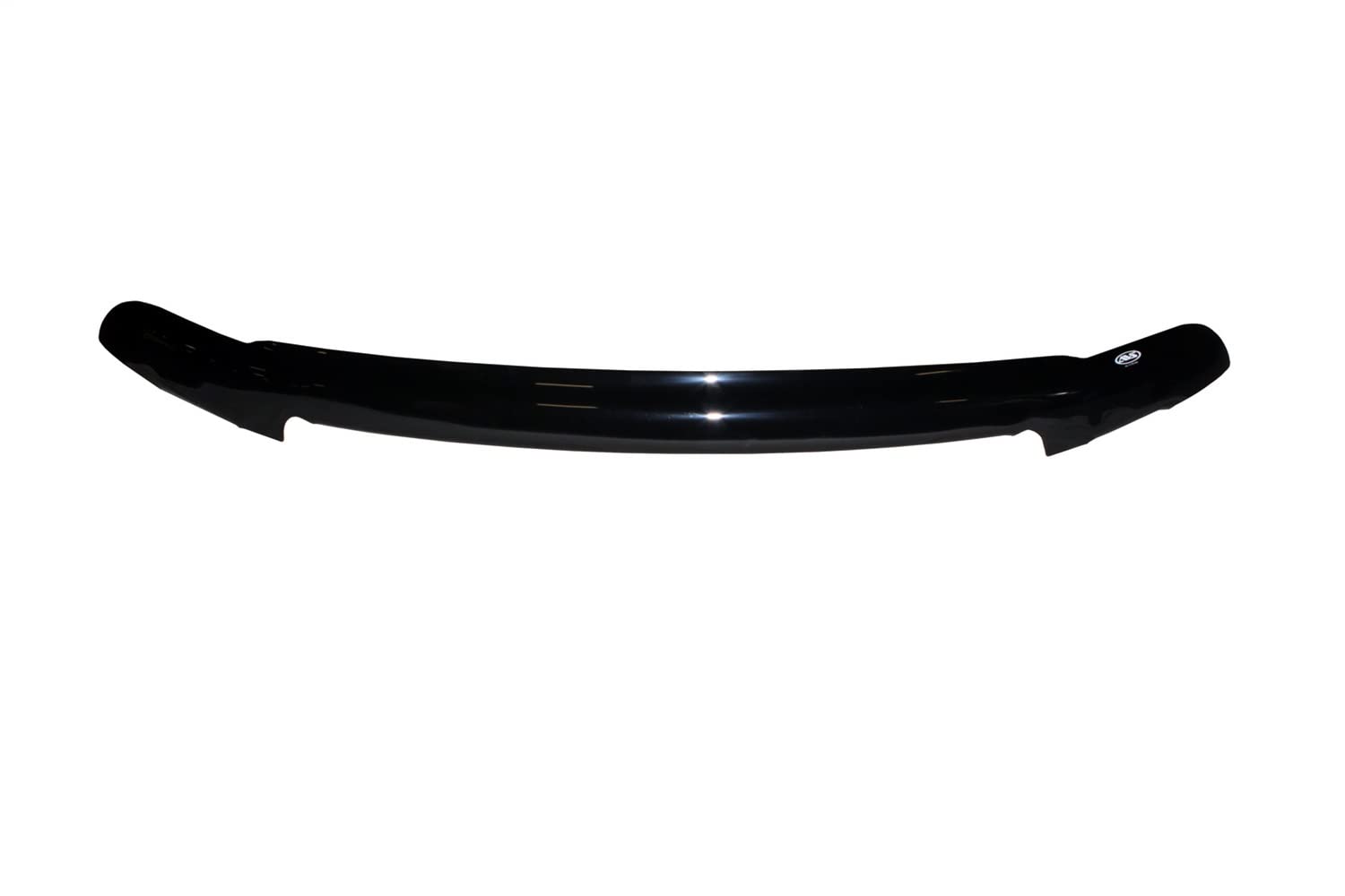 Auto Ventshade [Avs] Bugflector Ii / Hood Shield | Fits 2009 - 2014 Ford F-150, 1 Pc. | Dark Smoke - 25940