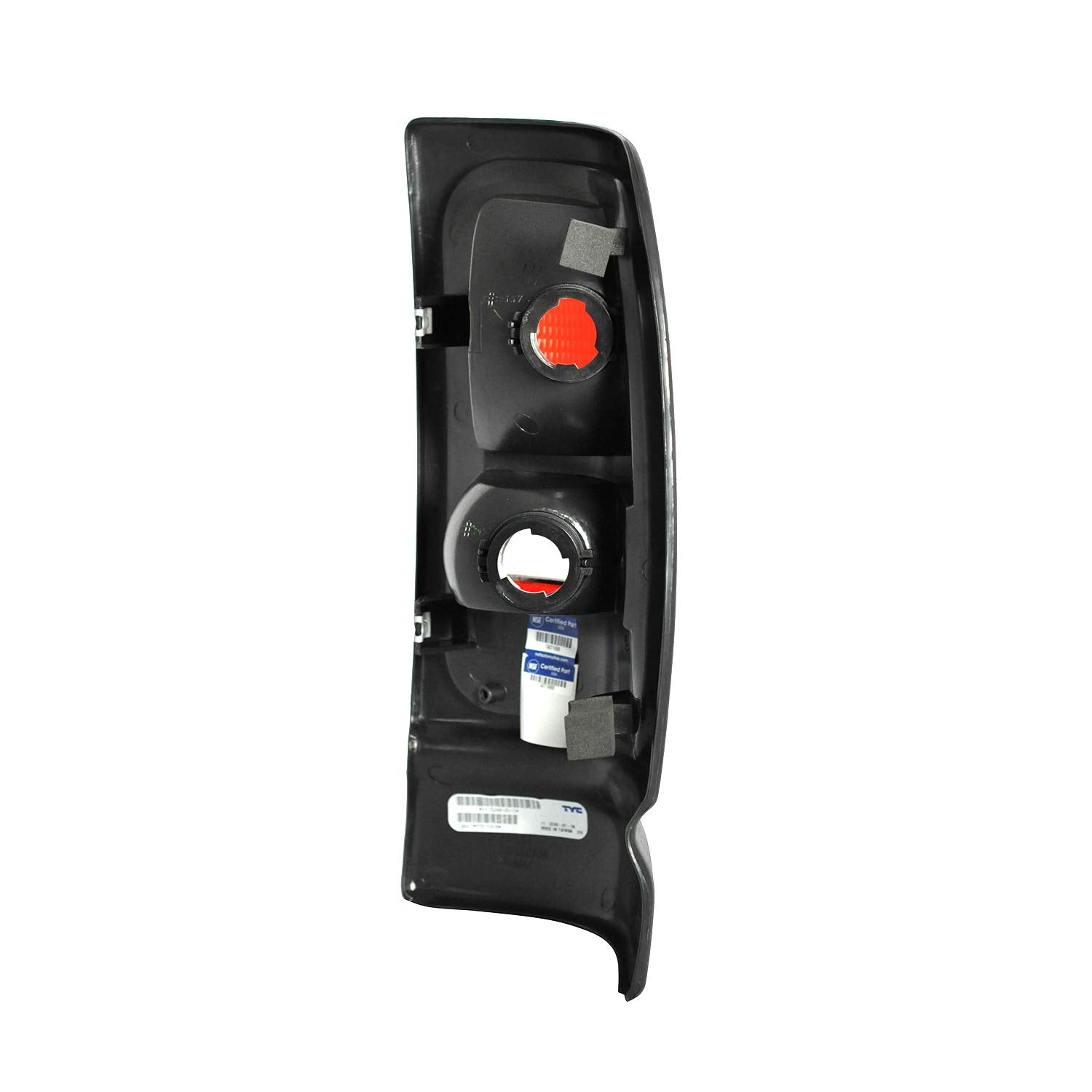 Dependable Direct Driver Side (Lh) Tail Light Assembly For 1994-2001 Dodge Ram 1500 1994-2002 Dodge Ram 2500 1994-2002 Dodge Ram