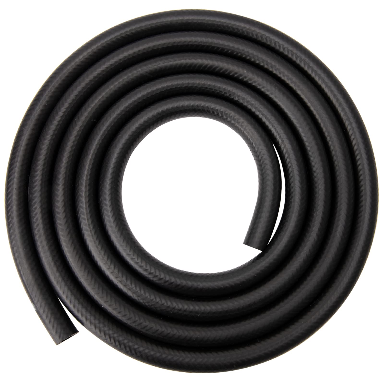 1/2'' ID Fuel Line Hose SAE 30R7, 150 psi 10' Length Fuel Hose