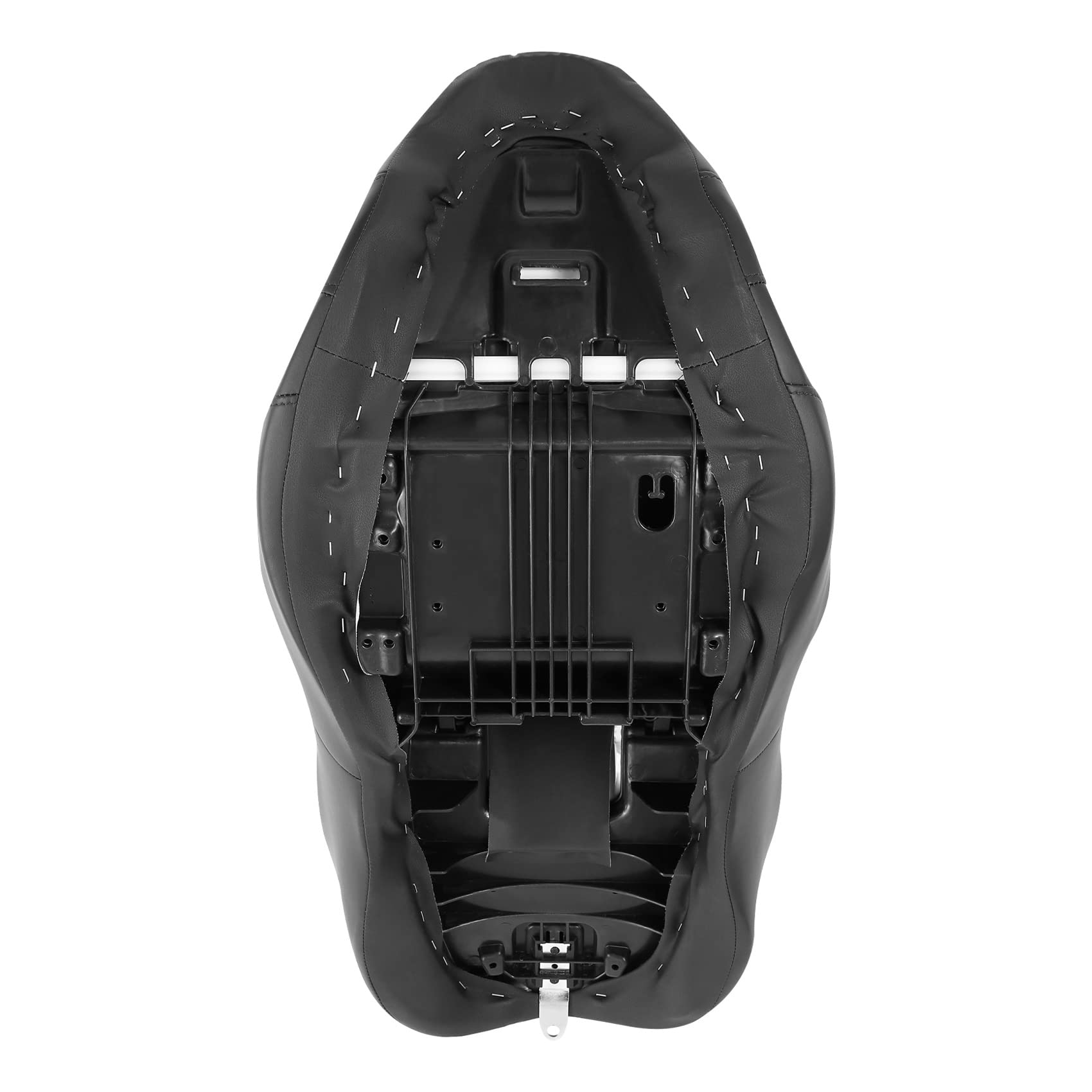 TCMT Hammock Driver Passenger Seat For Harley Touring Road King CVO Street Glide Road Glide 2009-2023 Electra Glide Tri Glide Ul