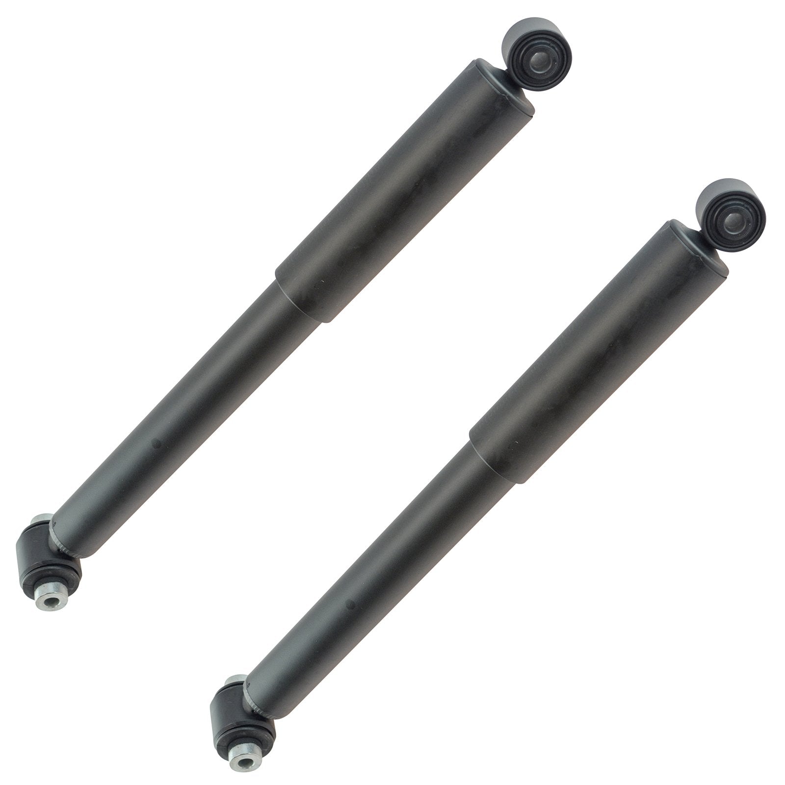 Trq Rear Shock Absorber Set Compatible With 2007-2013 Acura Mdx 2010-2013 Zdx