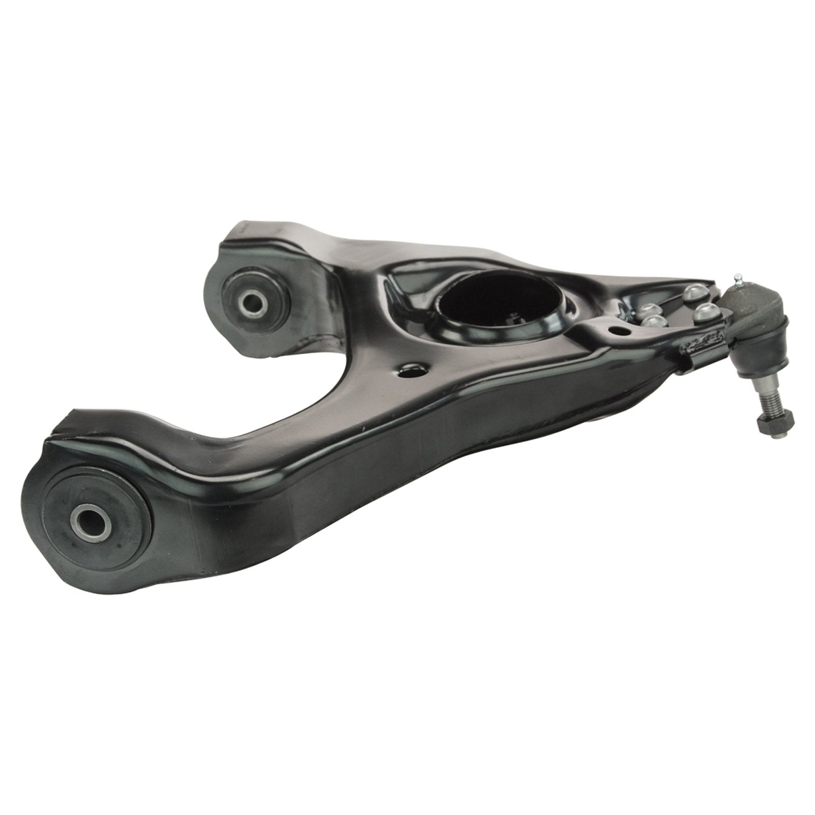 Trq Front Left Lower Control Arm With Ball Joint Drivers Side Compatible With 1999-2006 Chevrolet Silverado 1500 2007 Silverado