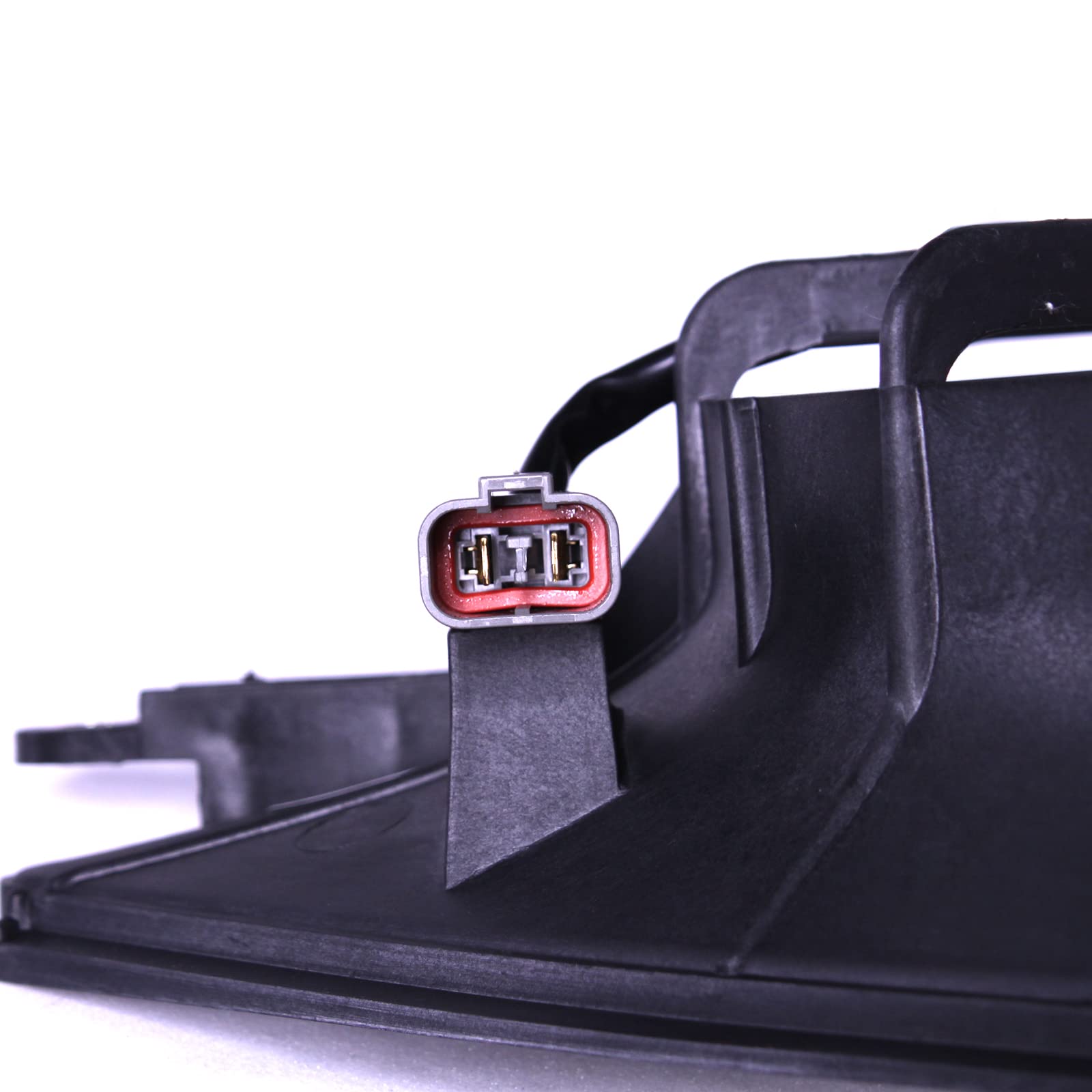 TYG OE Replacement(CAPA Quality) Cooling Fan Extra Silent for Honda CR-V 02-06/ Element 03-11 2.4L | OE No. 19030PNA003 | Partsl