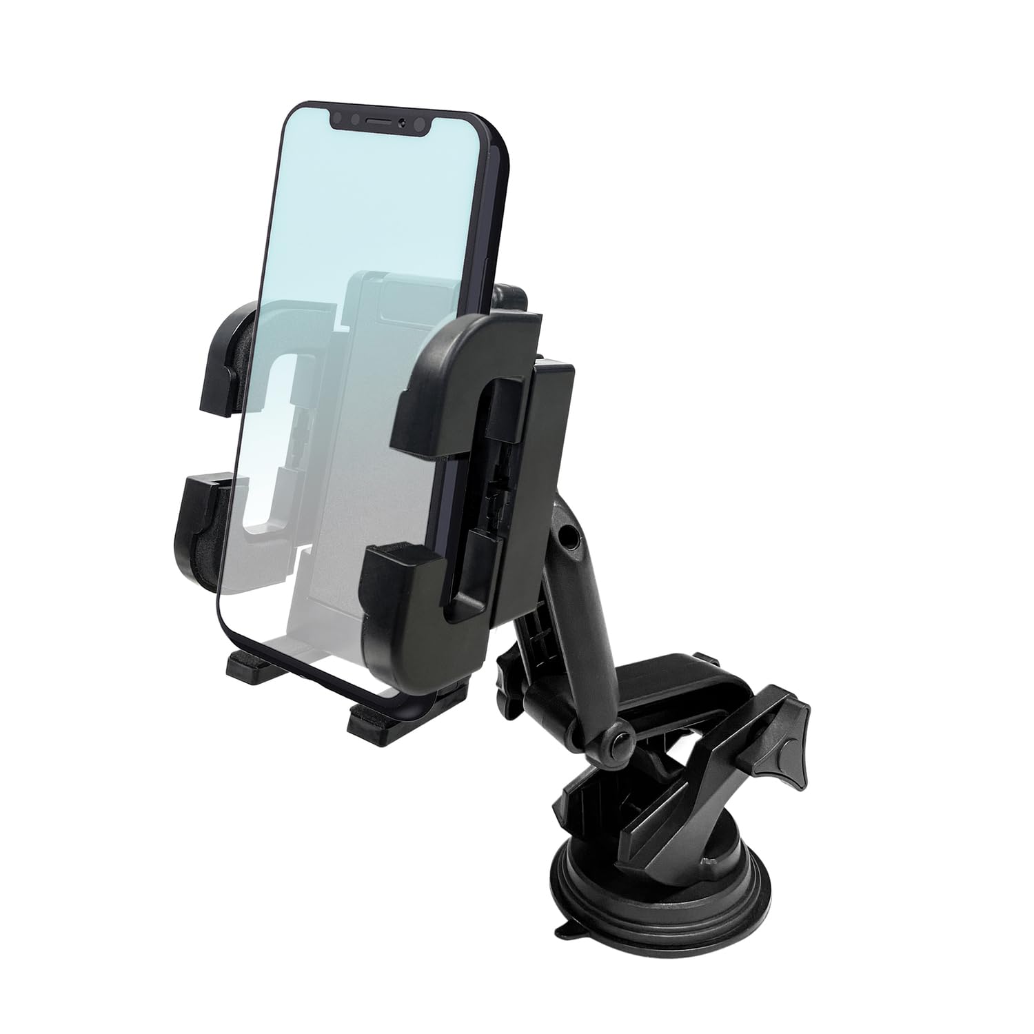 Iessentials Ien-Uhgg-Xr Grabber Grip With X-Tra Reach Phone Mount