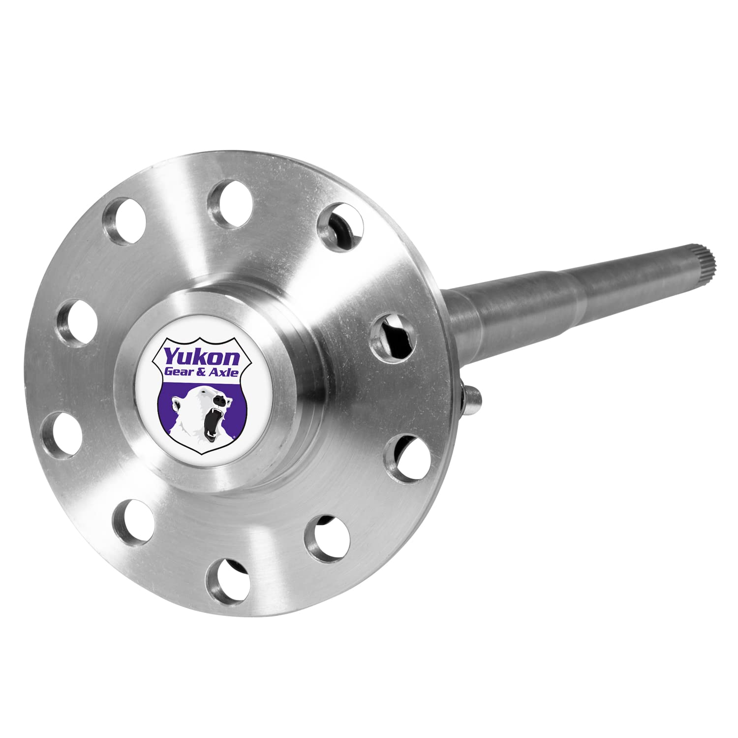 Yukon Gear & Axle Chromoly Rear Right Axle for Jeep JK Rubicon