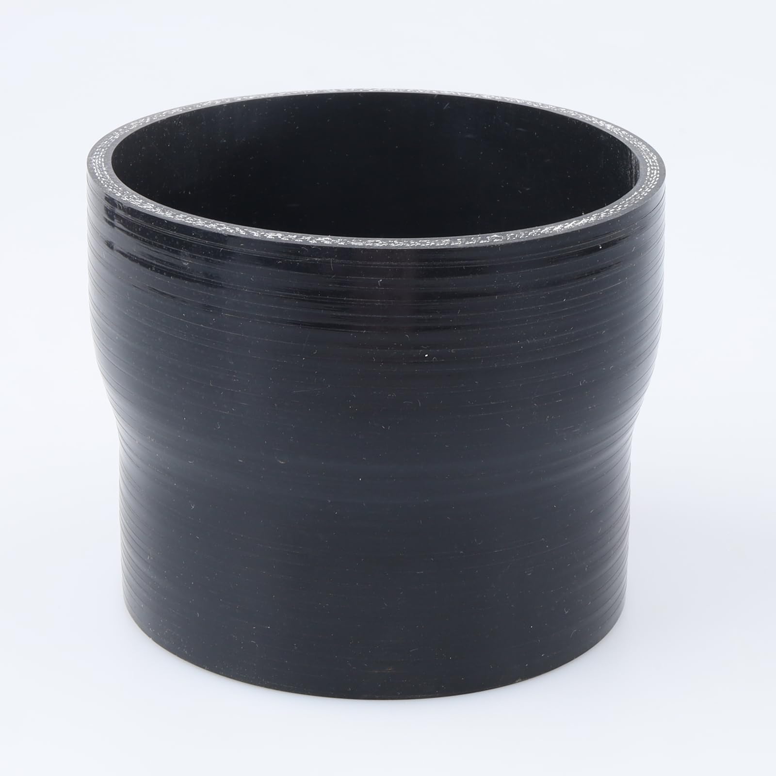 Ac Performance Id 4.5'' To 4'' (114Mm To 102Mm) Straight Reducer, Length 4'' (100Mm), 4-Ply Reinforced, Universal Automotive Pur