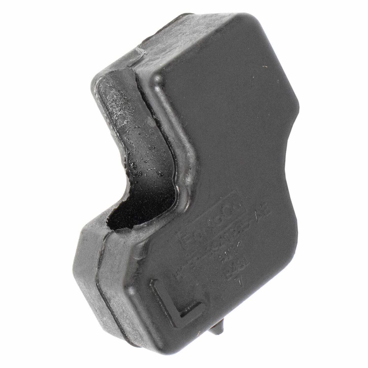 Ford 2017 Through 2022 Super Duty OEM Tailgate Top Rubber Bumper Cushion Bushings LH RH Pair