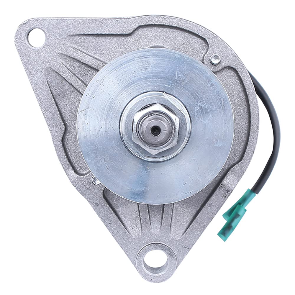 Rareelectrical New Starter Generator Compatible With Yamaha Golf Cart G1 2-Cycle 1978 1979 1980 1981 1982