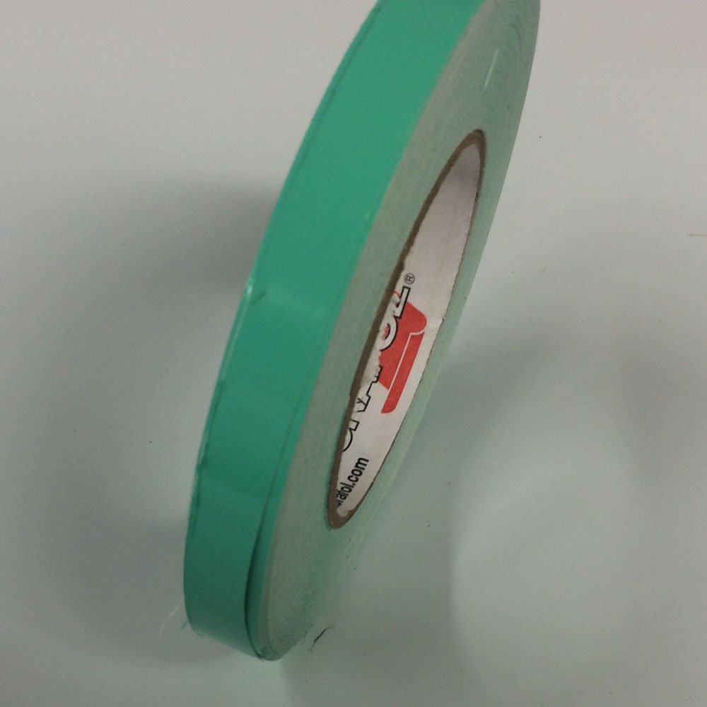 Oracal Vinyl Striping Tape 651 - Pinstripes, Decals, Stickers, Striping - 1 Inch X 150Ft. Roll - Mint