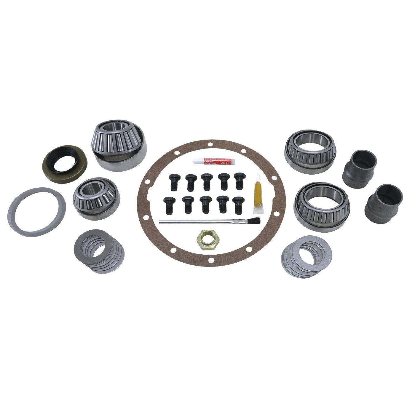 Yukon Gear & Axle (Yk Tv6) Master Overhaul Kit For Toyota V6/T4