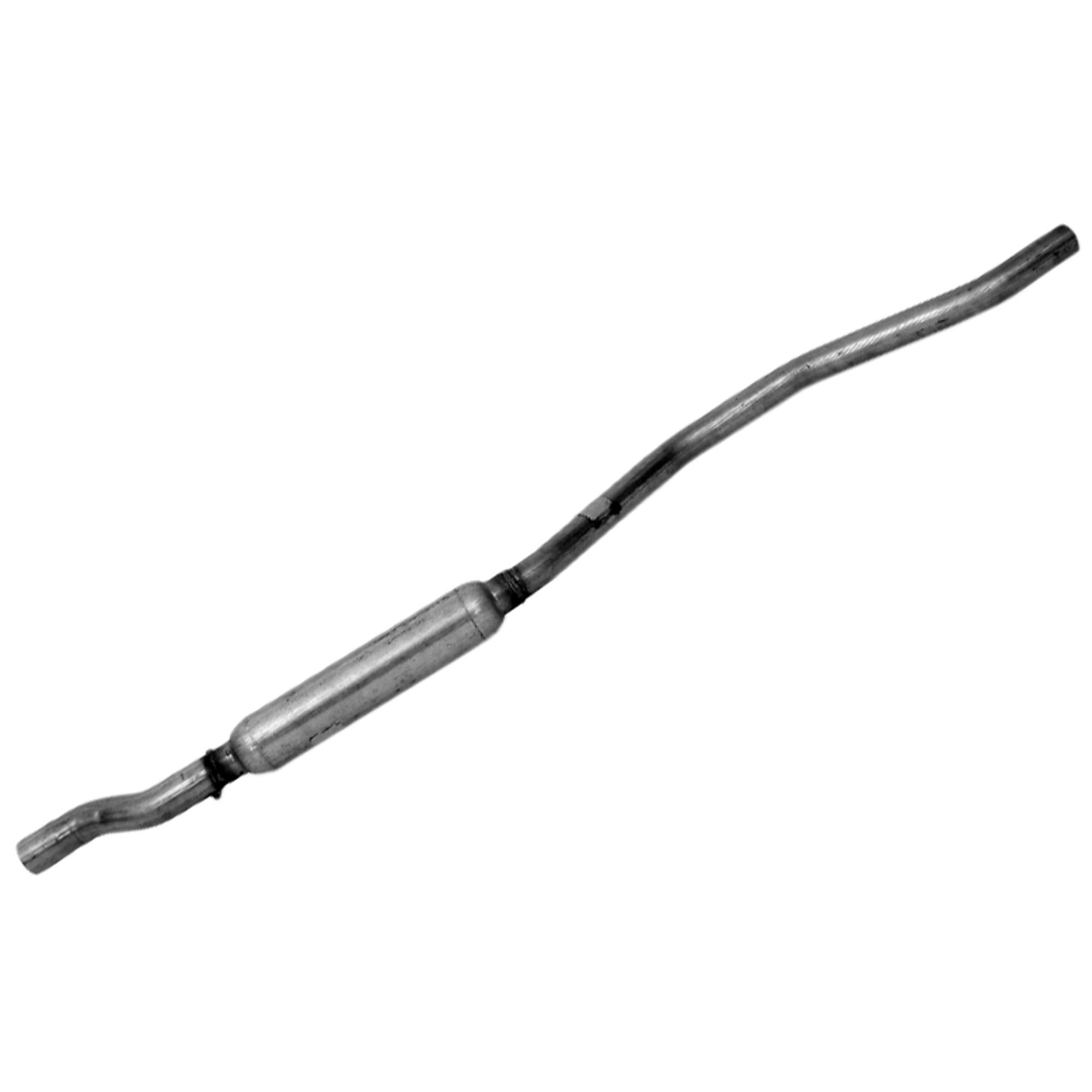 Walker 56193 Direct Fit Exhaust Resonator and Pipe Assembly 2.25'' Inlet (ID) 2'' Outlet (OD) for Honda CR-V