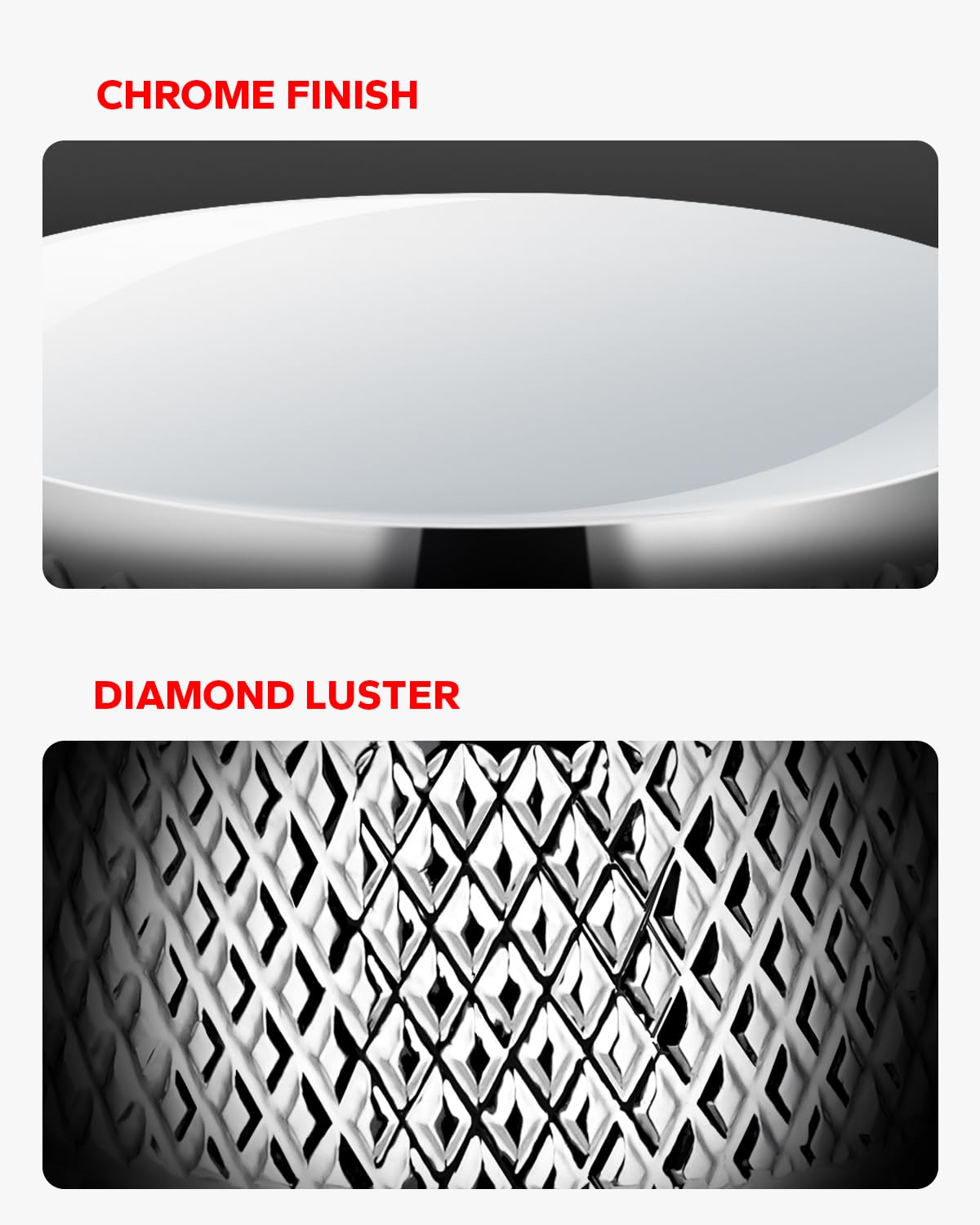 Amazicha Chrome Rear Fender Seat Bolt Stainless Steel Seat Screw Quick Mount Compatible for Harley Davidson Sportster Touring So