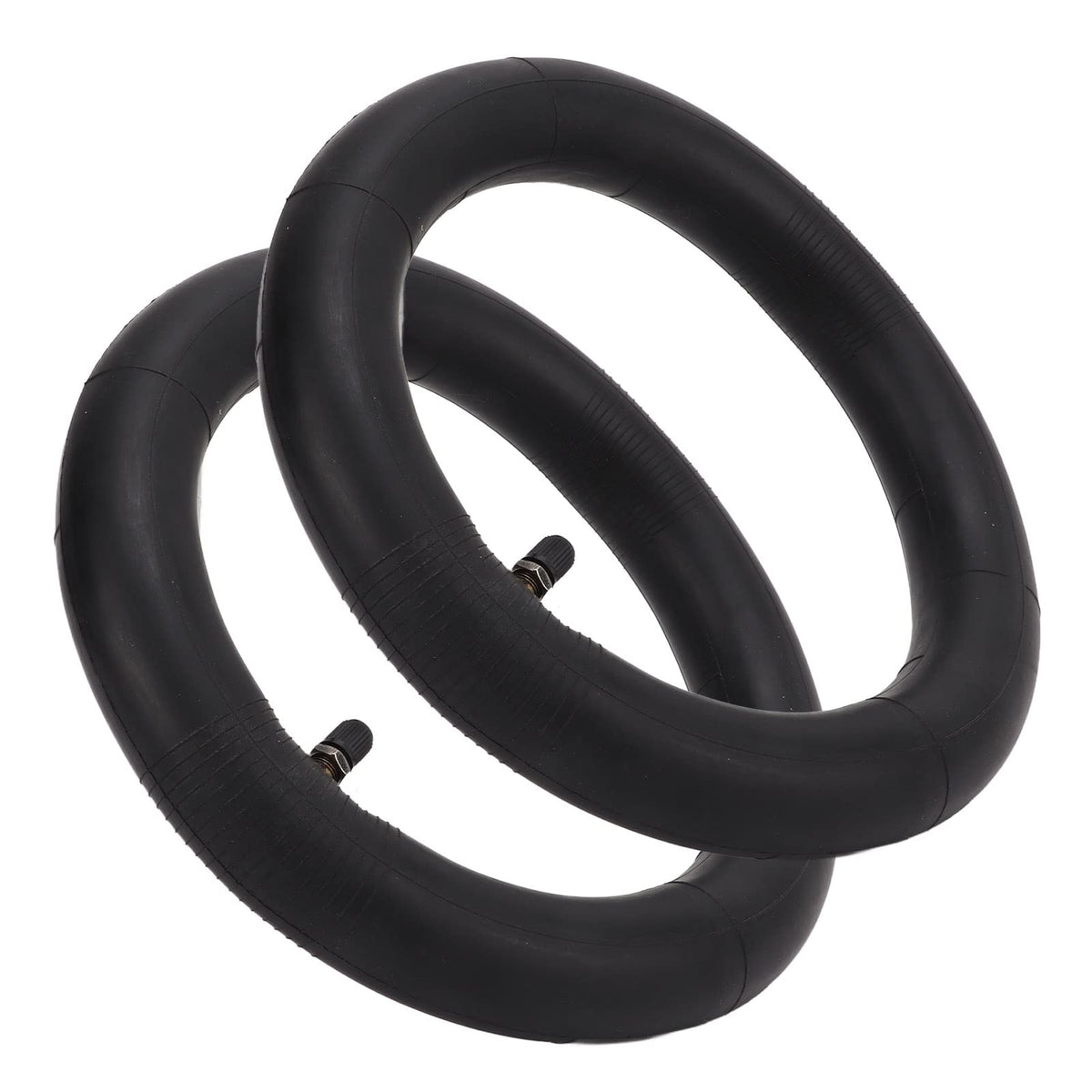 Inner Tube, 2 Sets 10X2.0 Straight Valve Inner Tube Inflatable Tire Inner Tube With Bike Tire Lever For Electric Scooter 10 Inchscooter