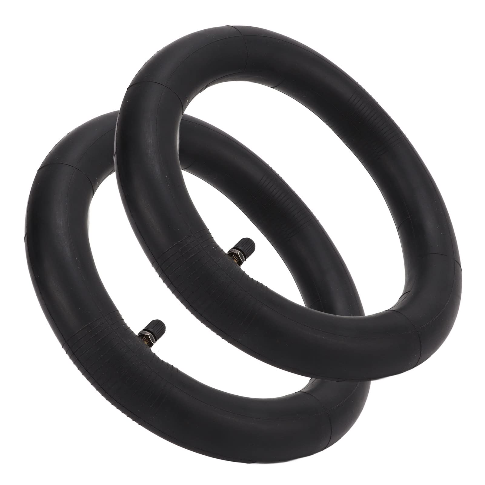 Inner Tube, 2 Sets 10x2.0 Straight Valve Inner Tube Inflatable Tire Inner Tube with Bike Tire Lever for Electric Scooter 10 Inch