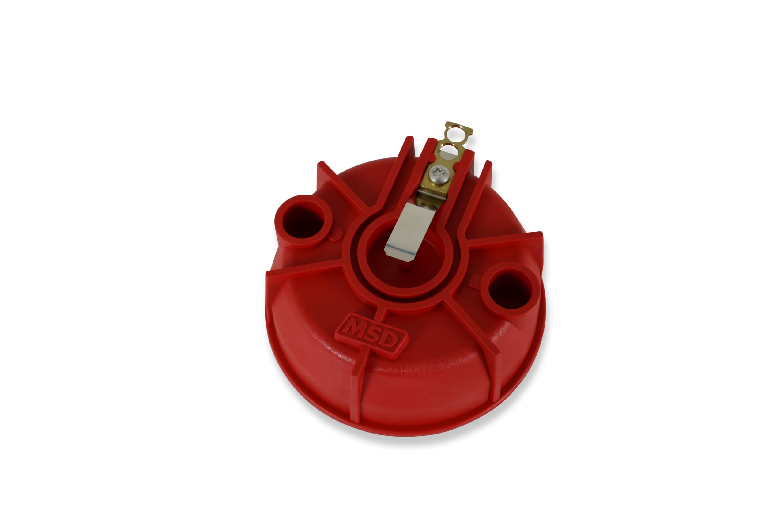 Msd 8445 Cap-A-Dapt Kit, Fixed Rotor